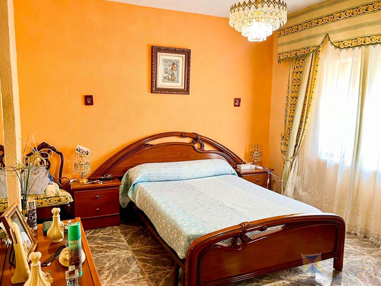 For sale of house in Jaén