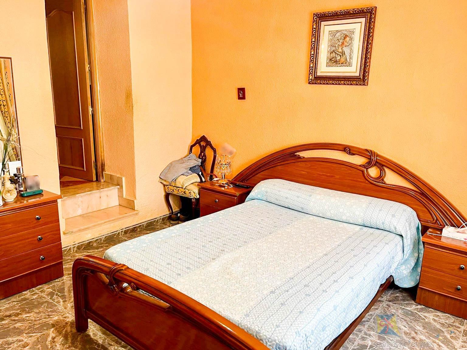 For sale of house in Jaén