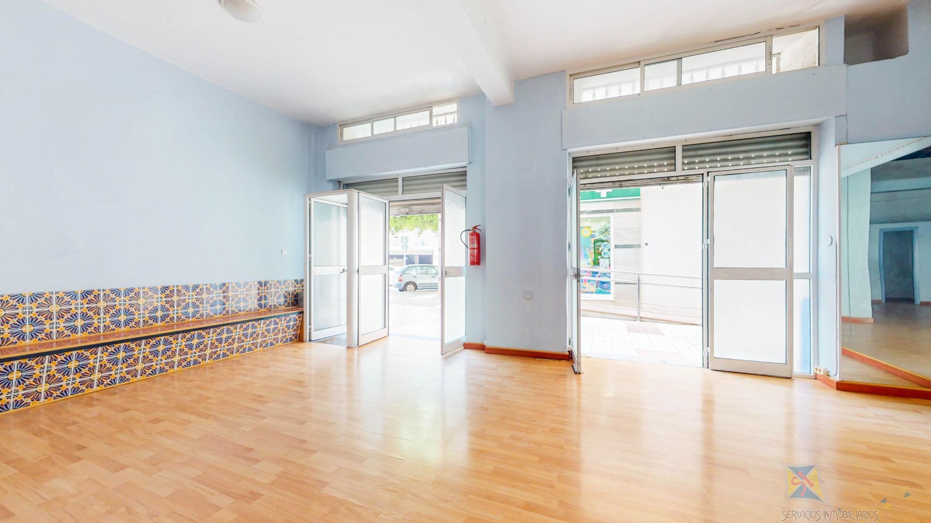 Venta de local en Málaga