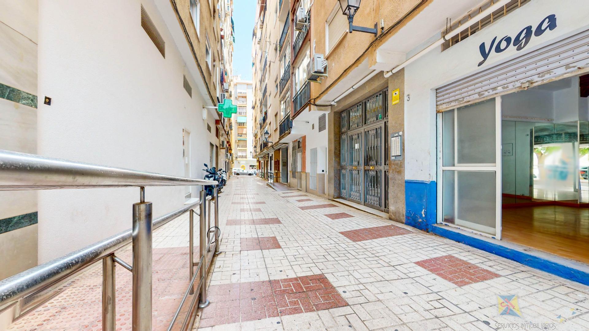 Venta de local en Málaga