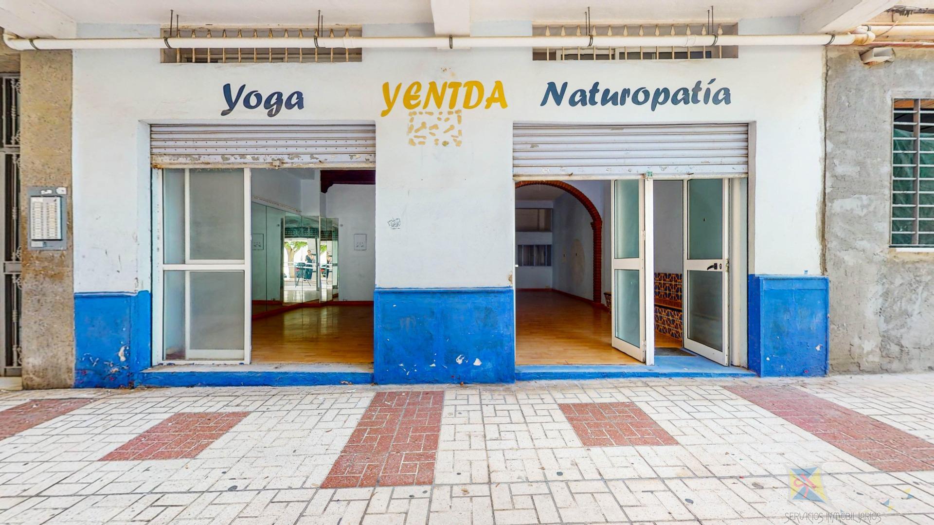 Venta de local en Málaga