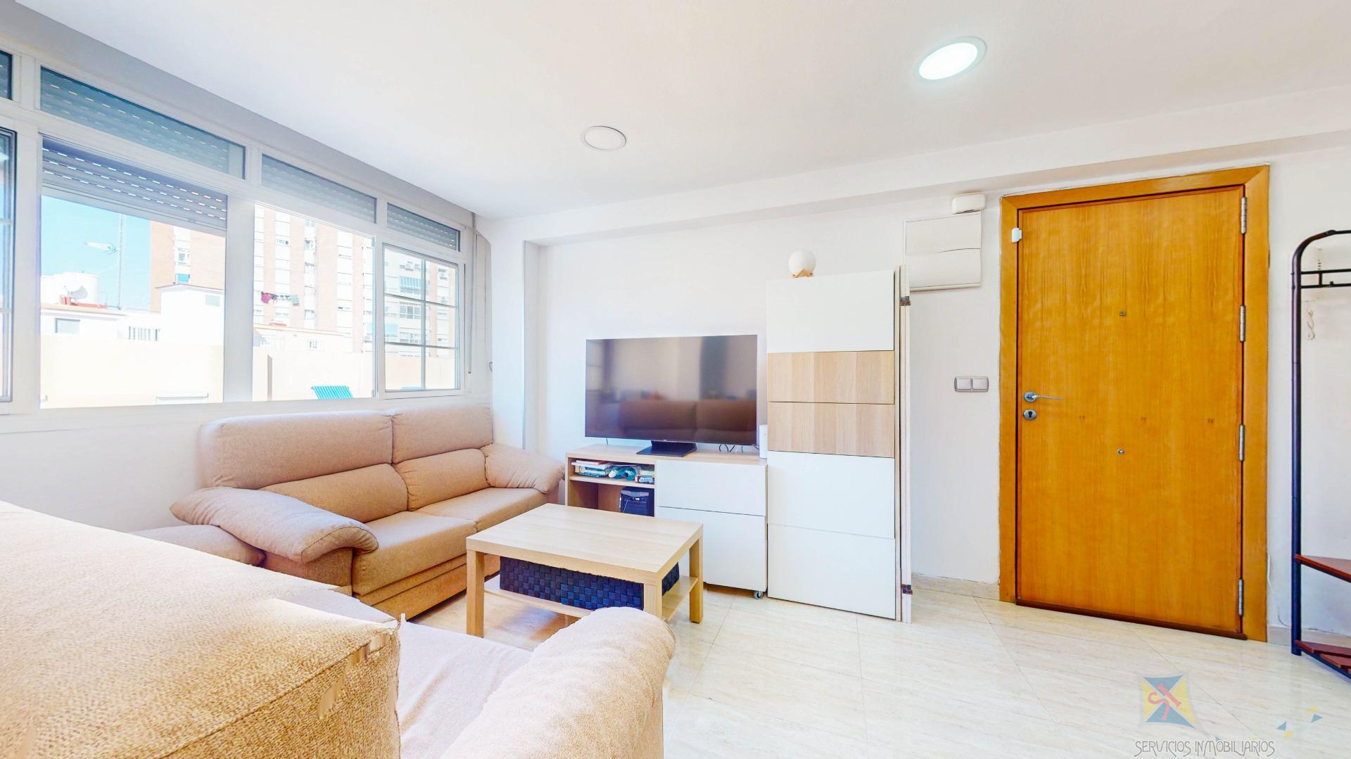 Venta de apartamento en Málaga