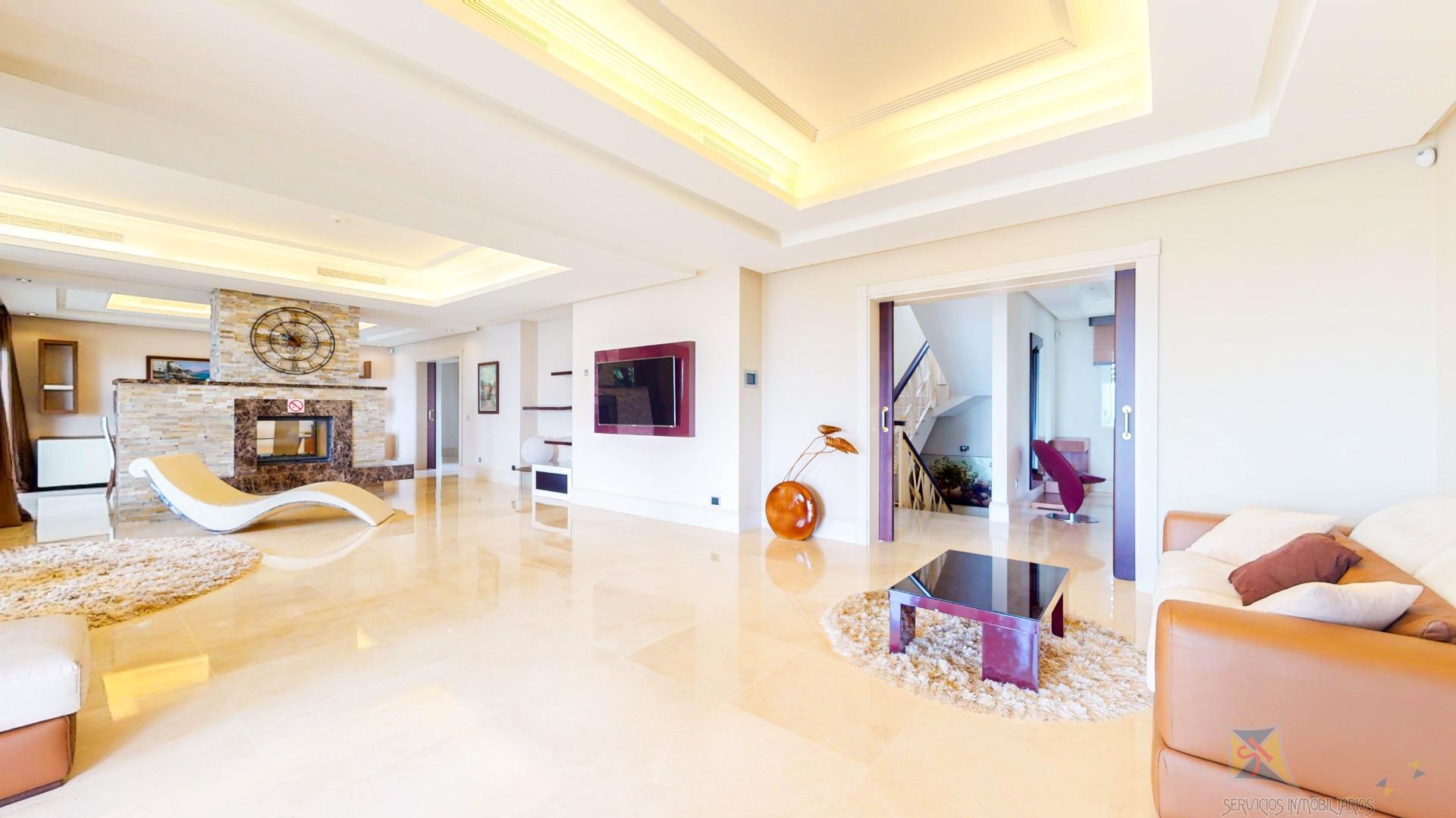 Venta de villa en Marbella