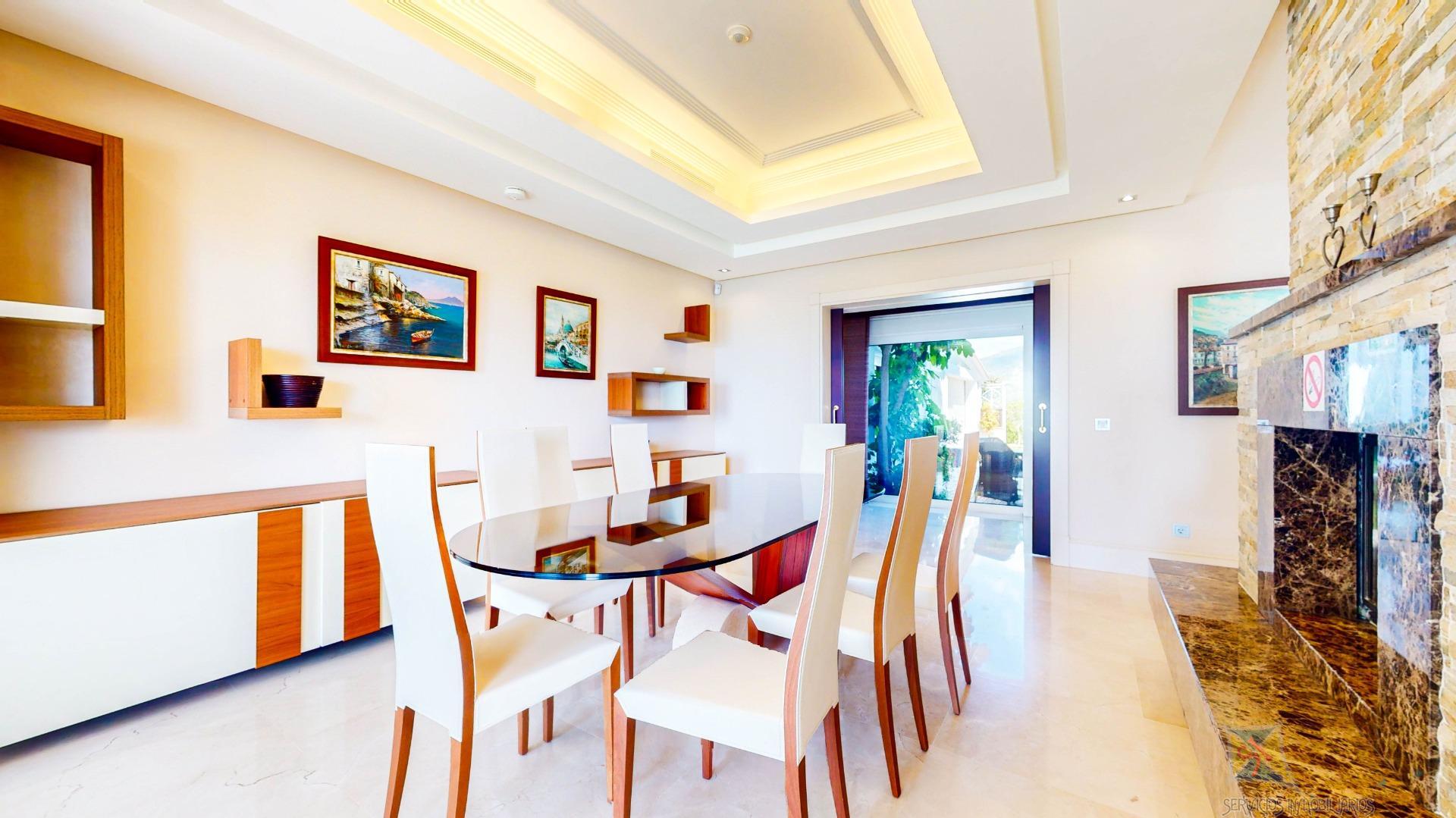 Venta de villa en Marbella