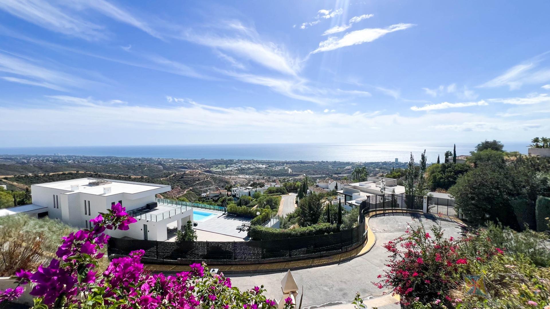 Venta de villa en Marbella