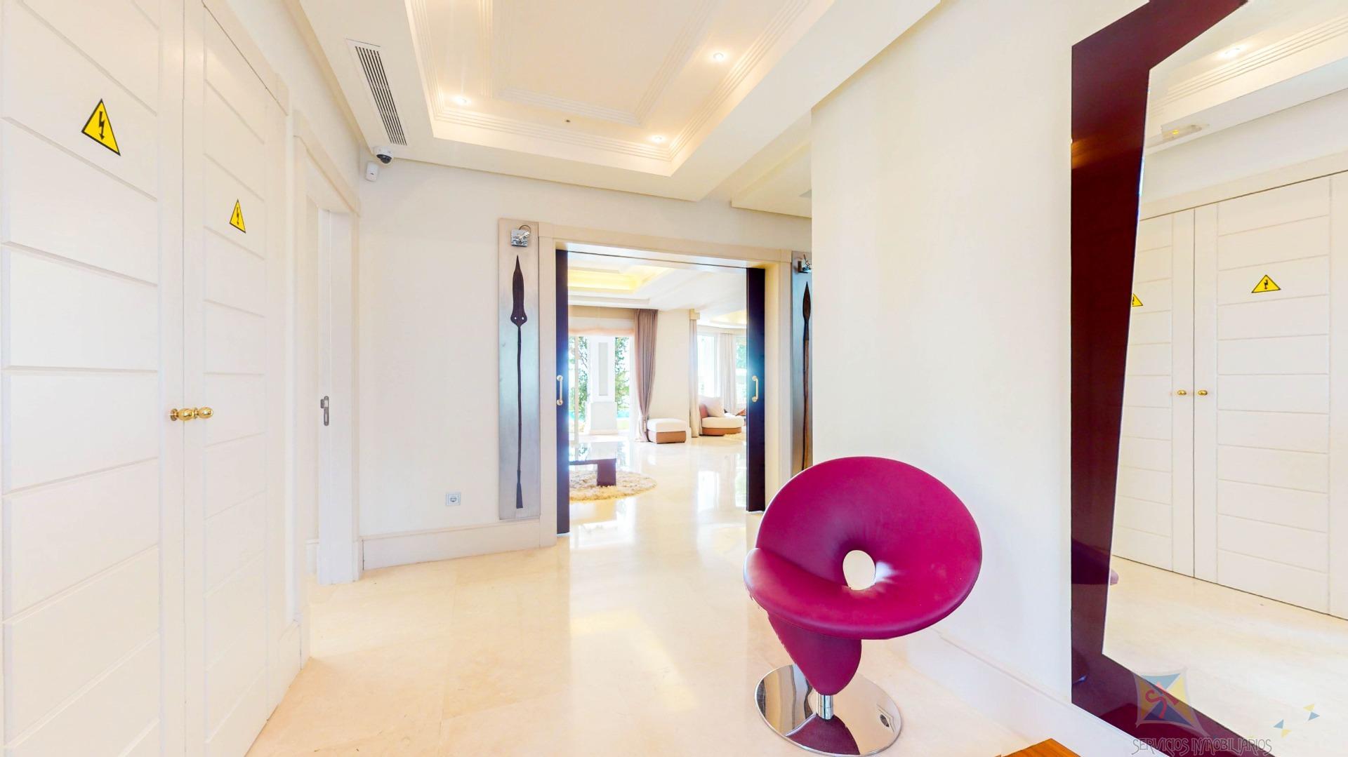 Venta de villa en Marbella