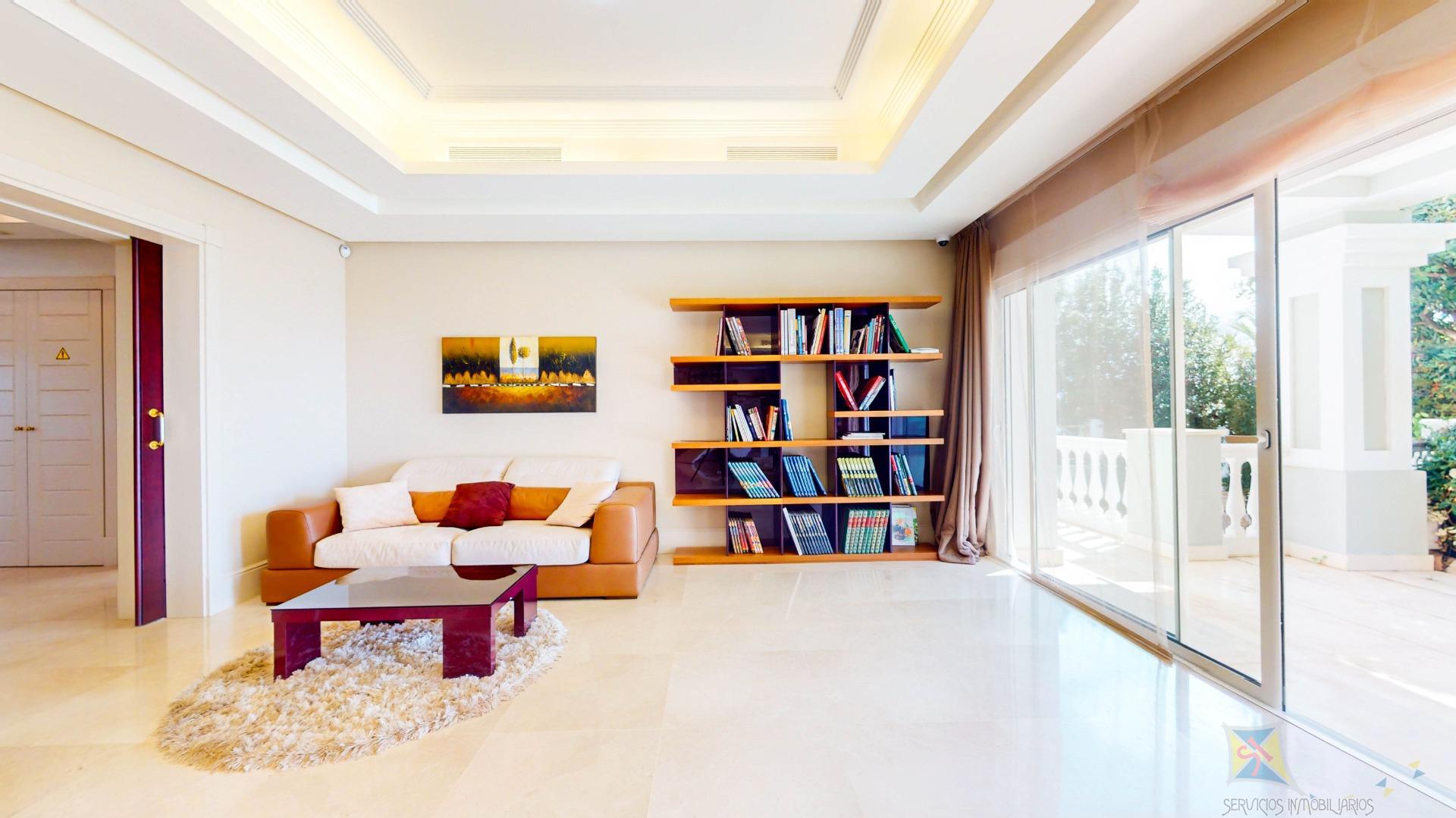 Venta de villa en Marbella