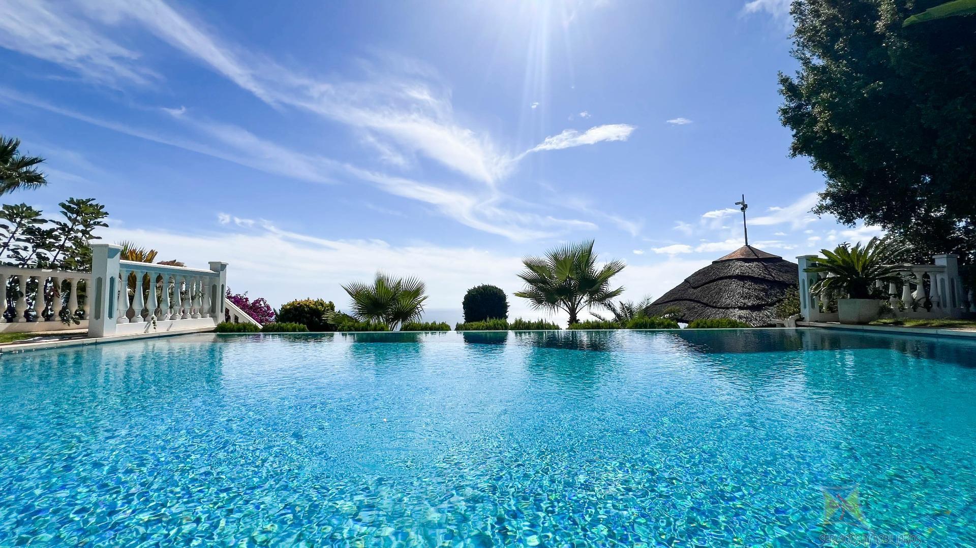 Venta de villa en Marbella