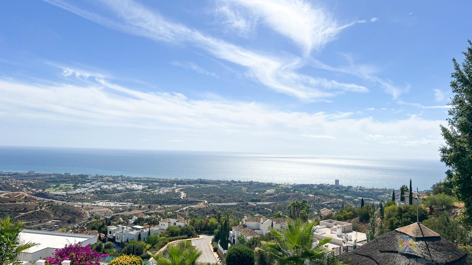 Venta de villa en Marbella