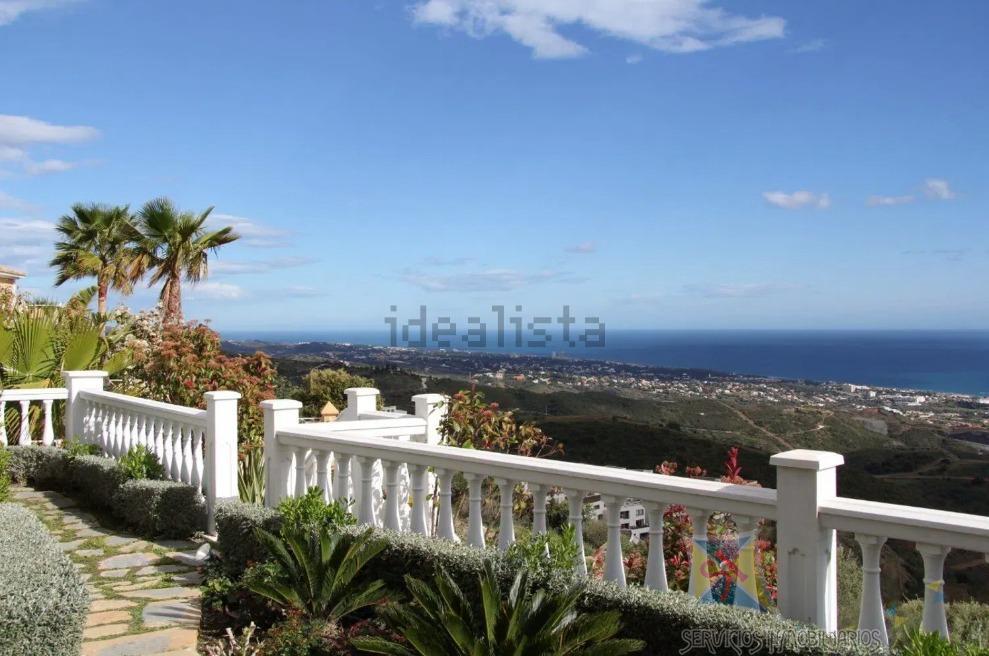 Venta de villa en Marbella