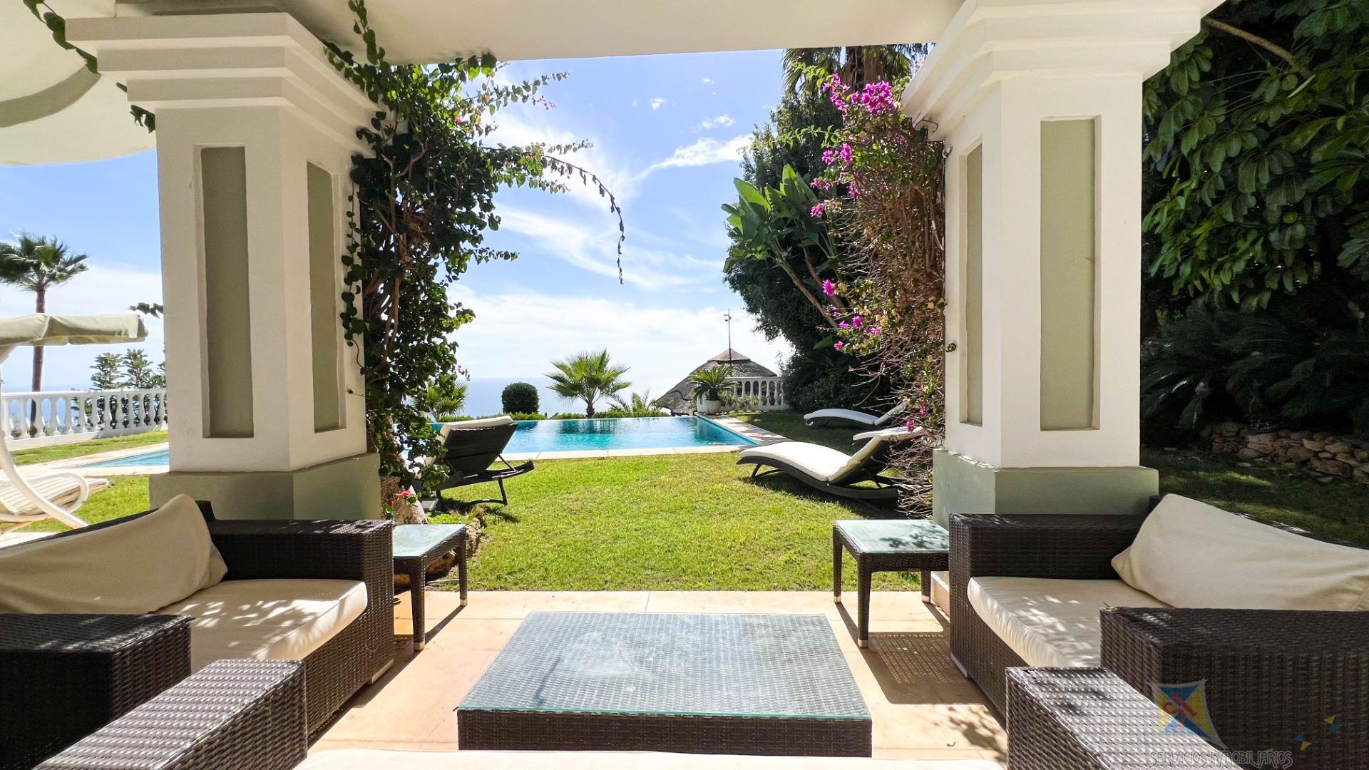 Venta de villa en Marbella