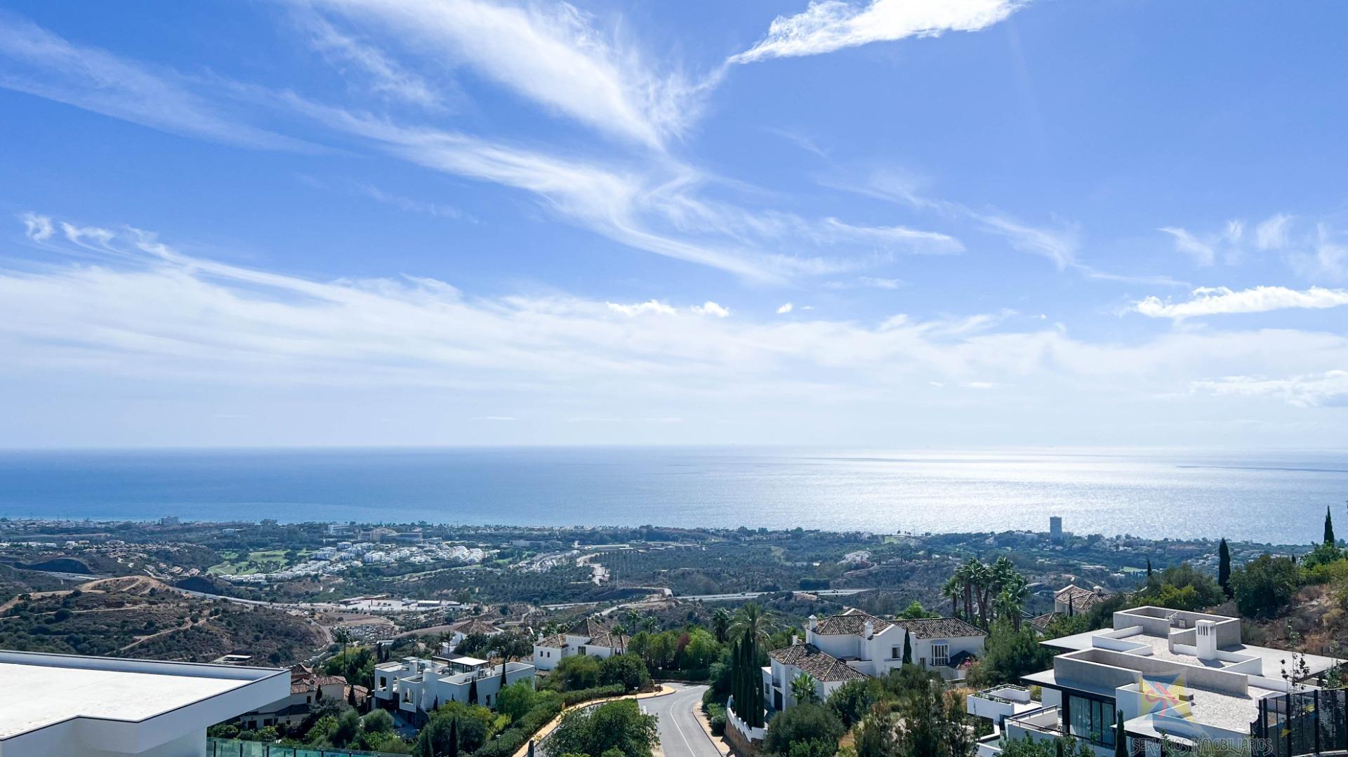 Venta de villa en Marbella