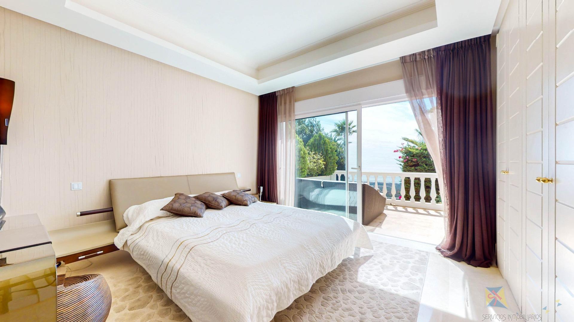 Venta de villa en Marbella