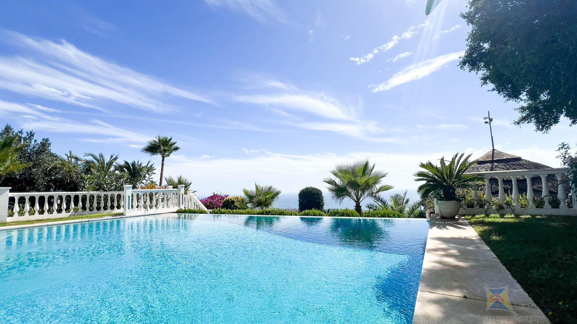 Venta de villa en Marbella