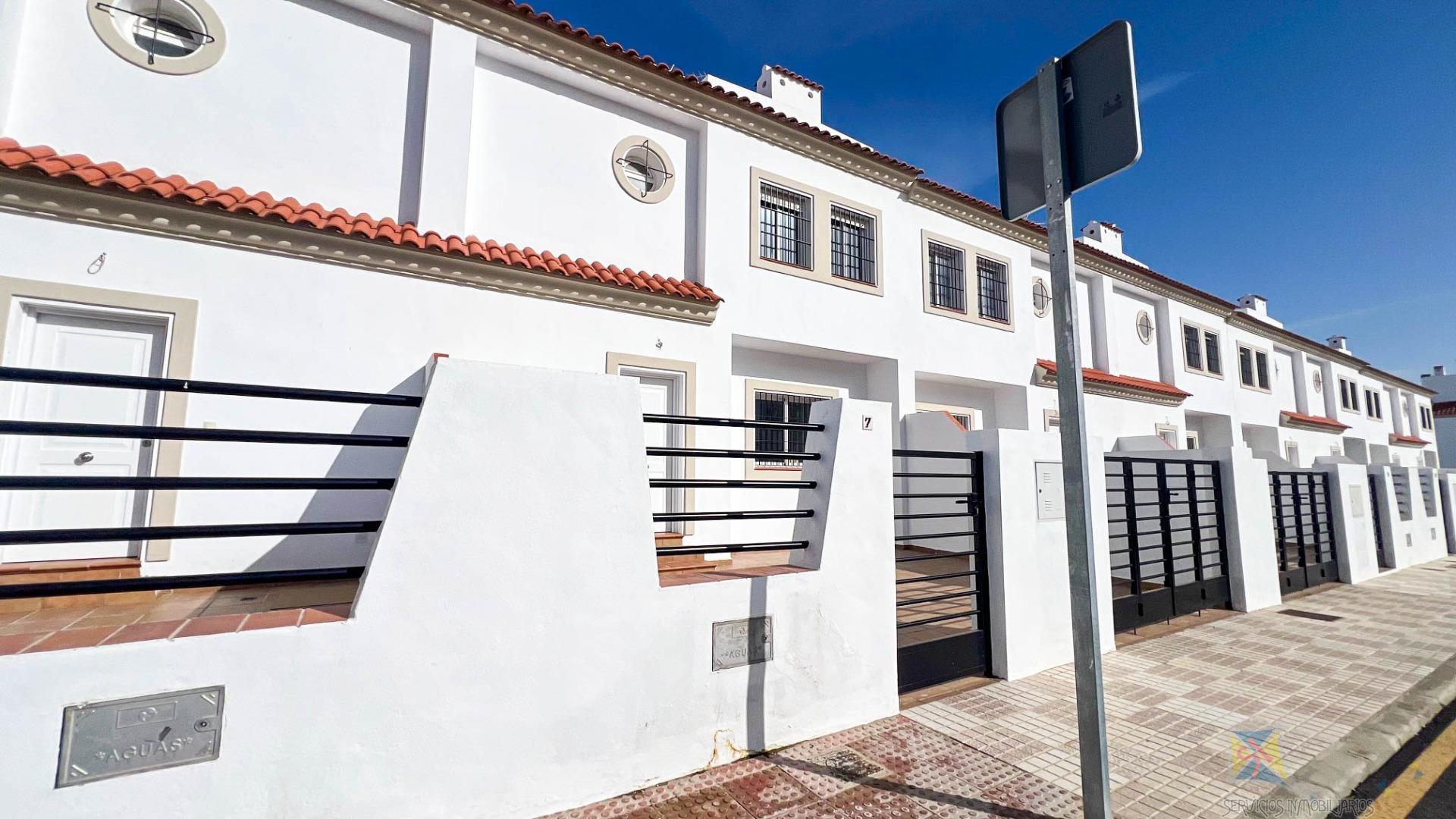 For sale of house in Campillos