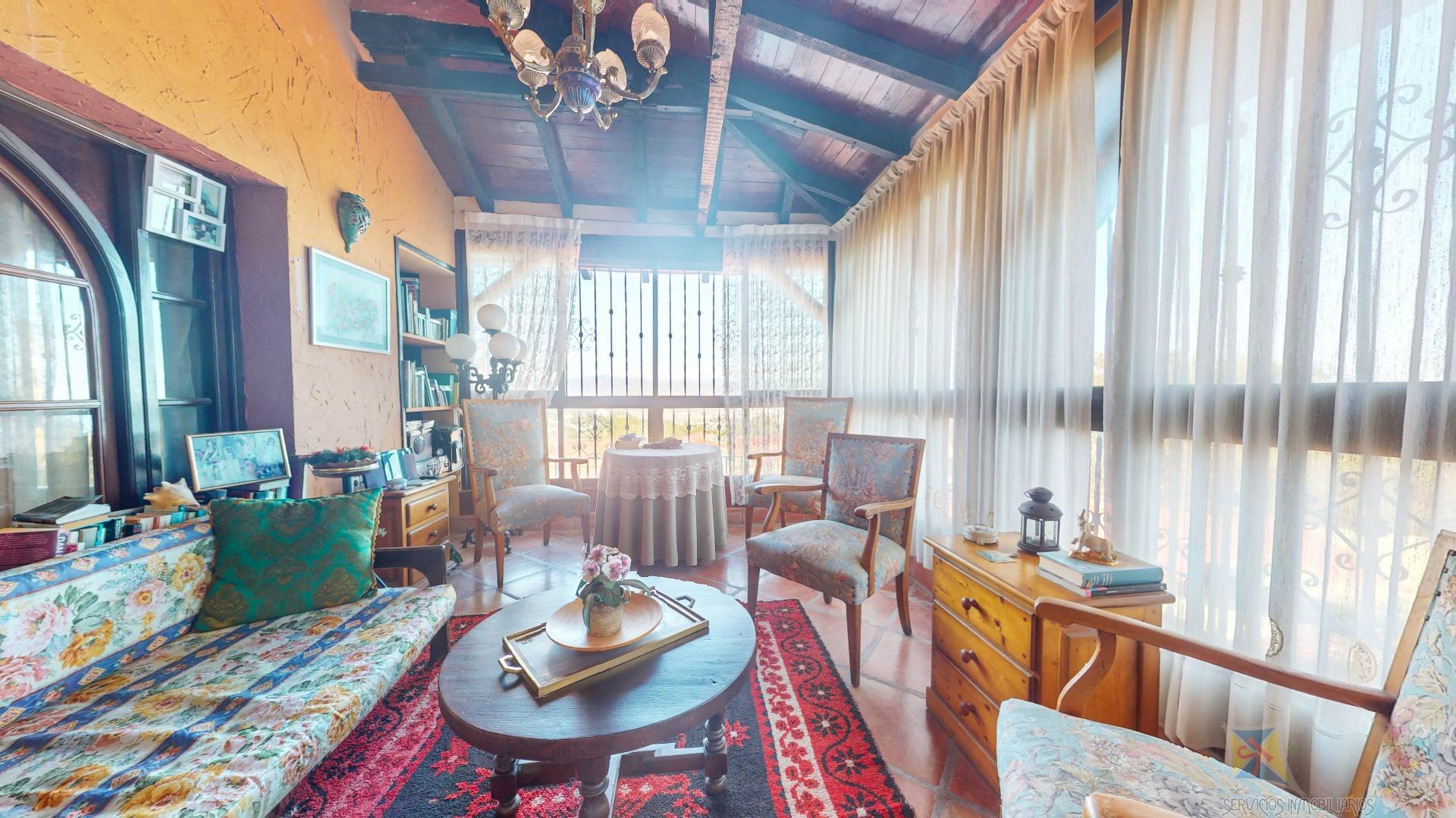 Venta de chalet en Málaga