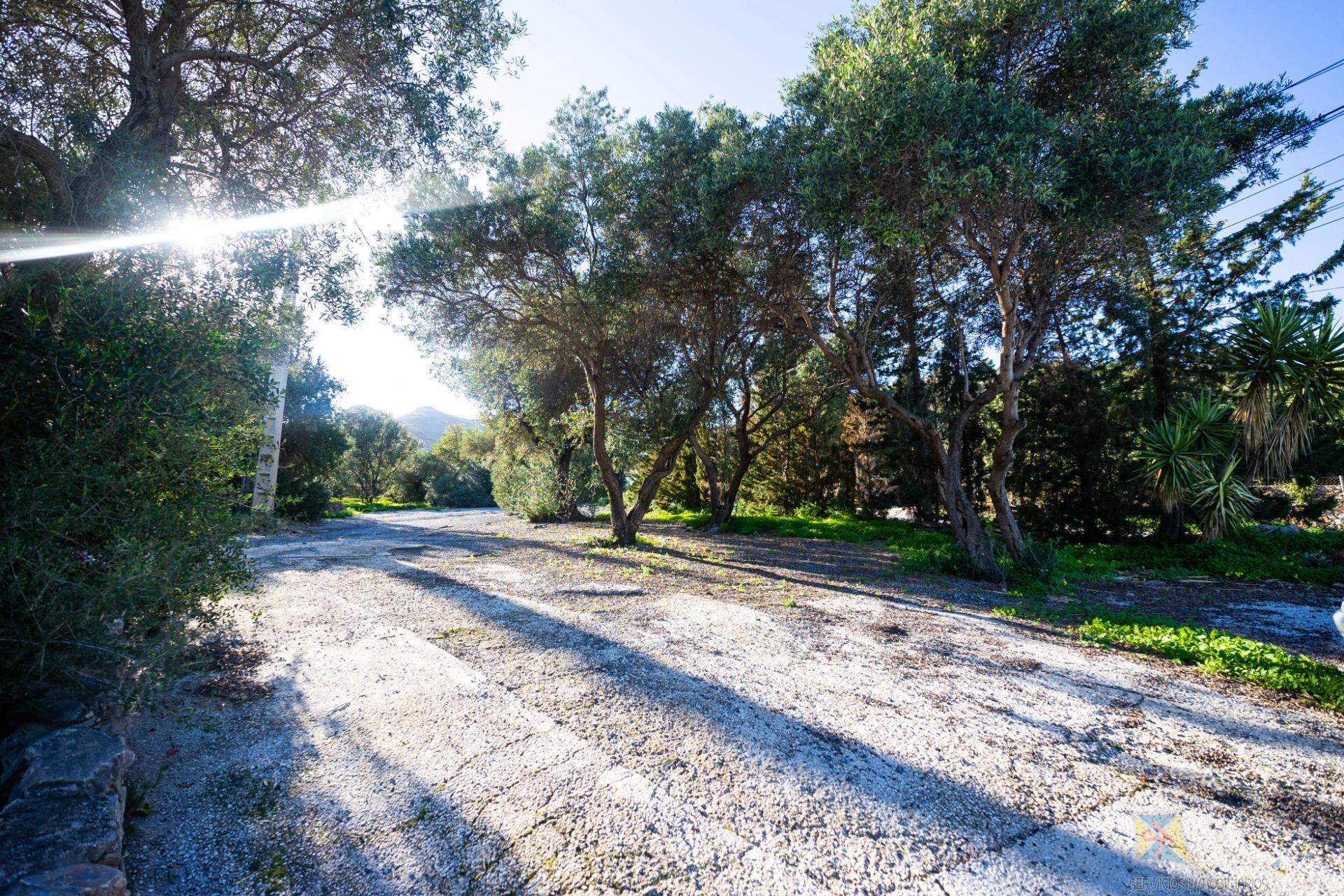 Venta de chalet en Málaga