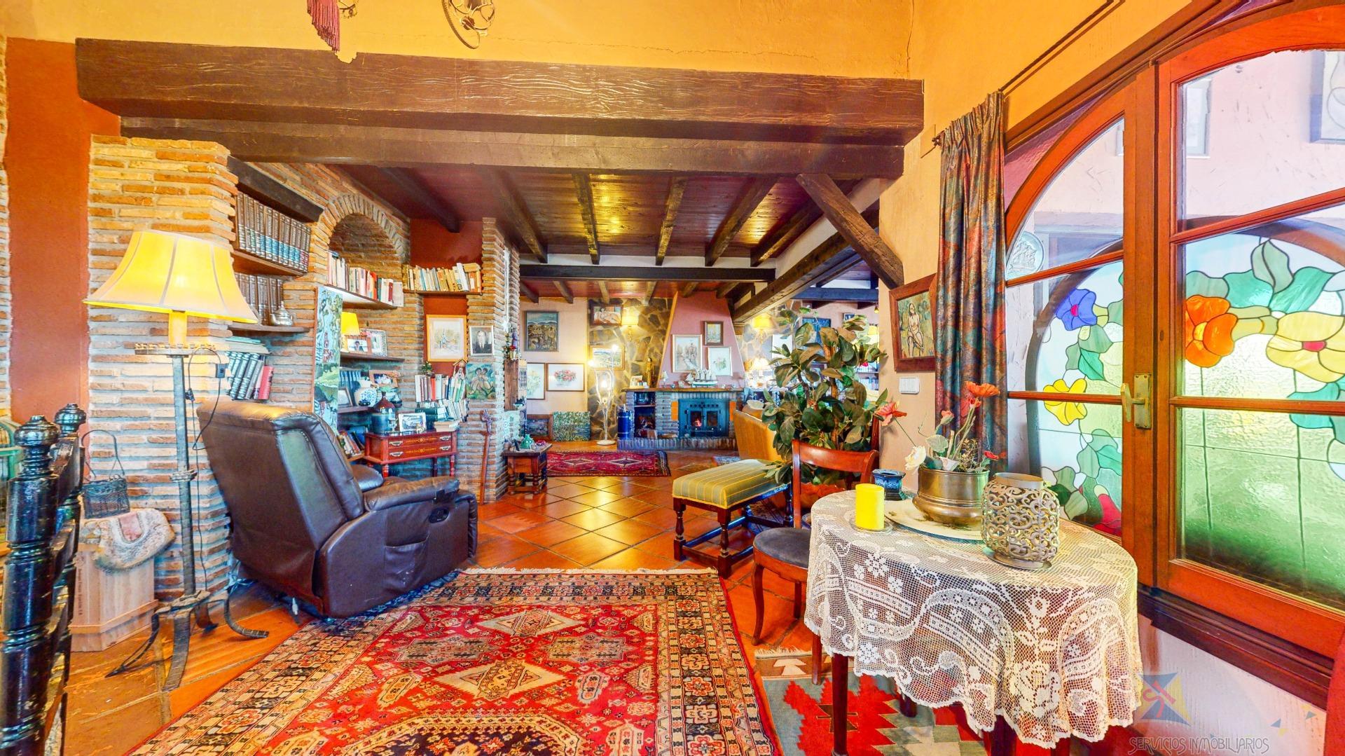 Venta de chalet en Málaga