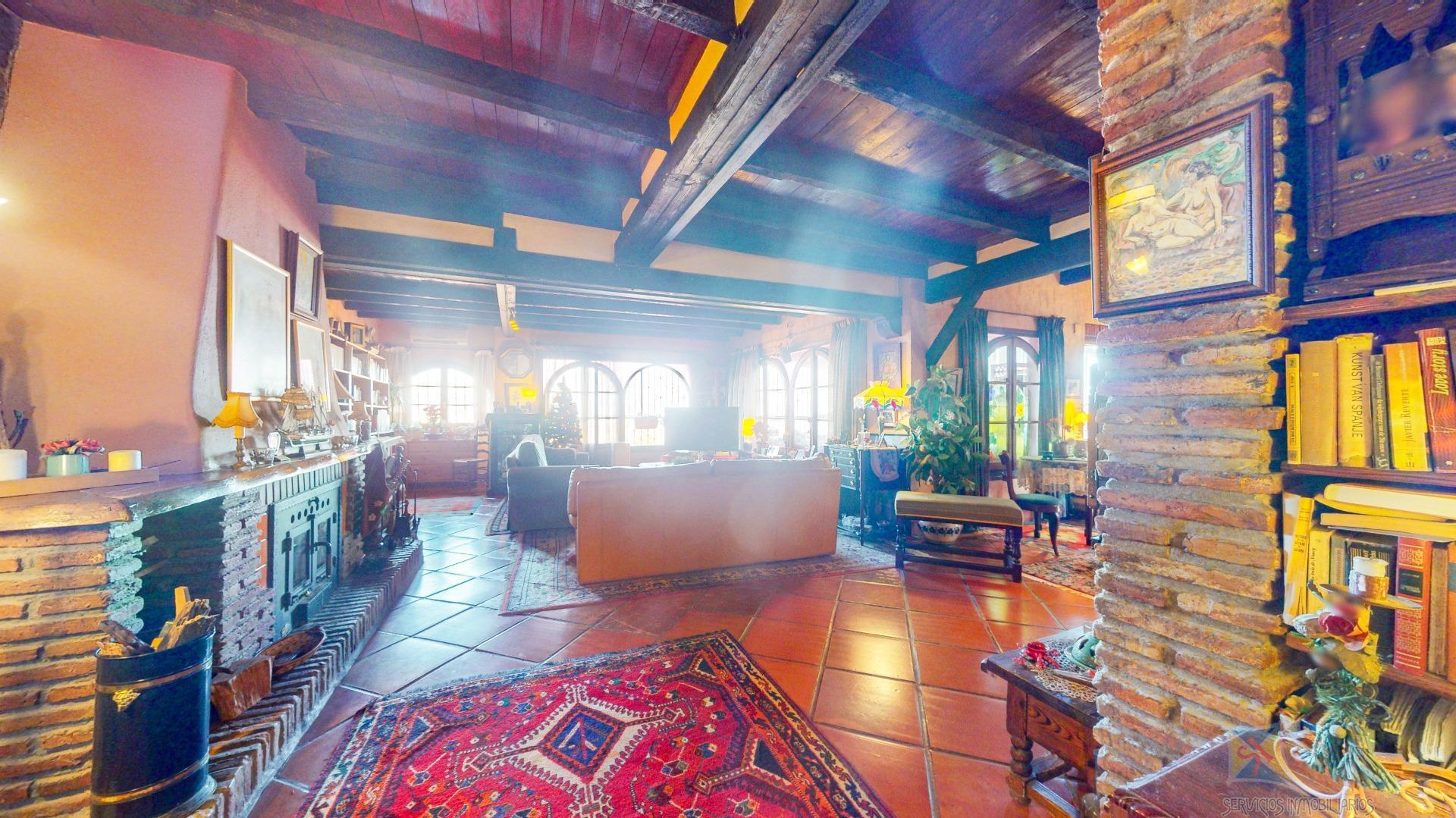 Venta de chalet en Málaga