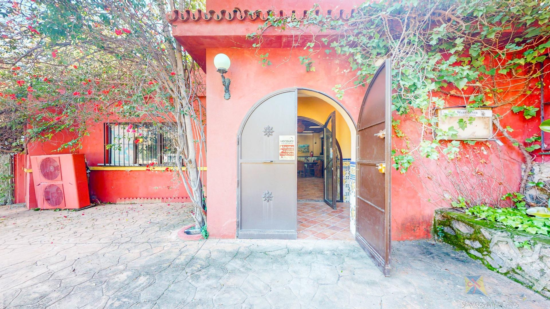 Venta de chalet en Málaga