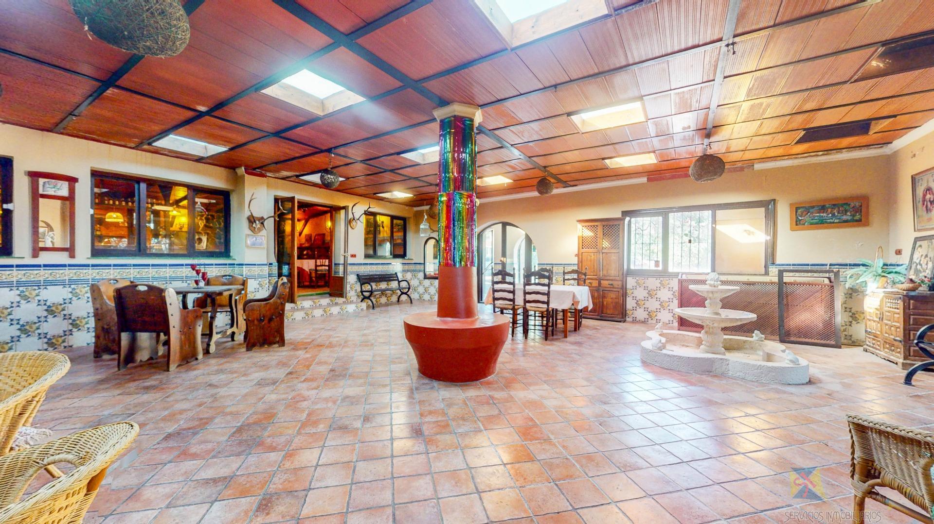 Venta de chalet en Málaga