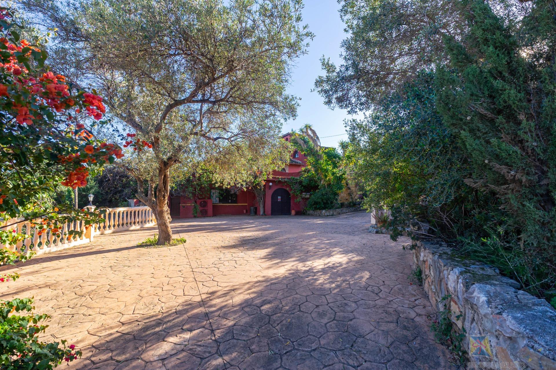 Venta de chalet en Málaga