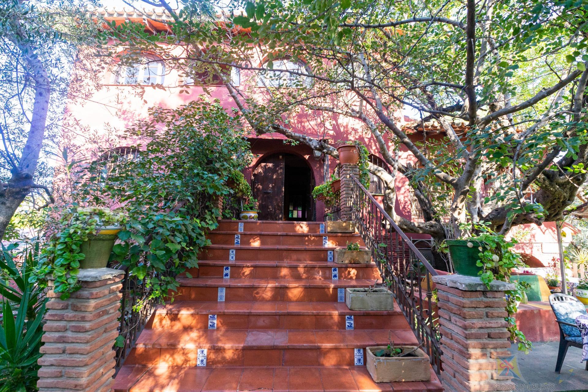 Venta de chalet en Málaga