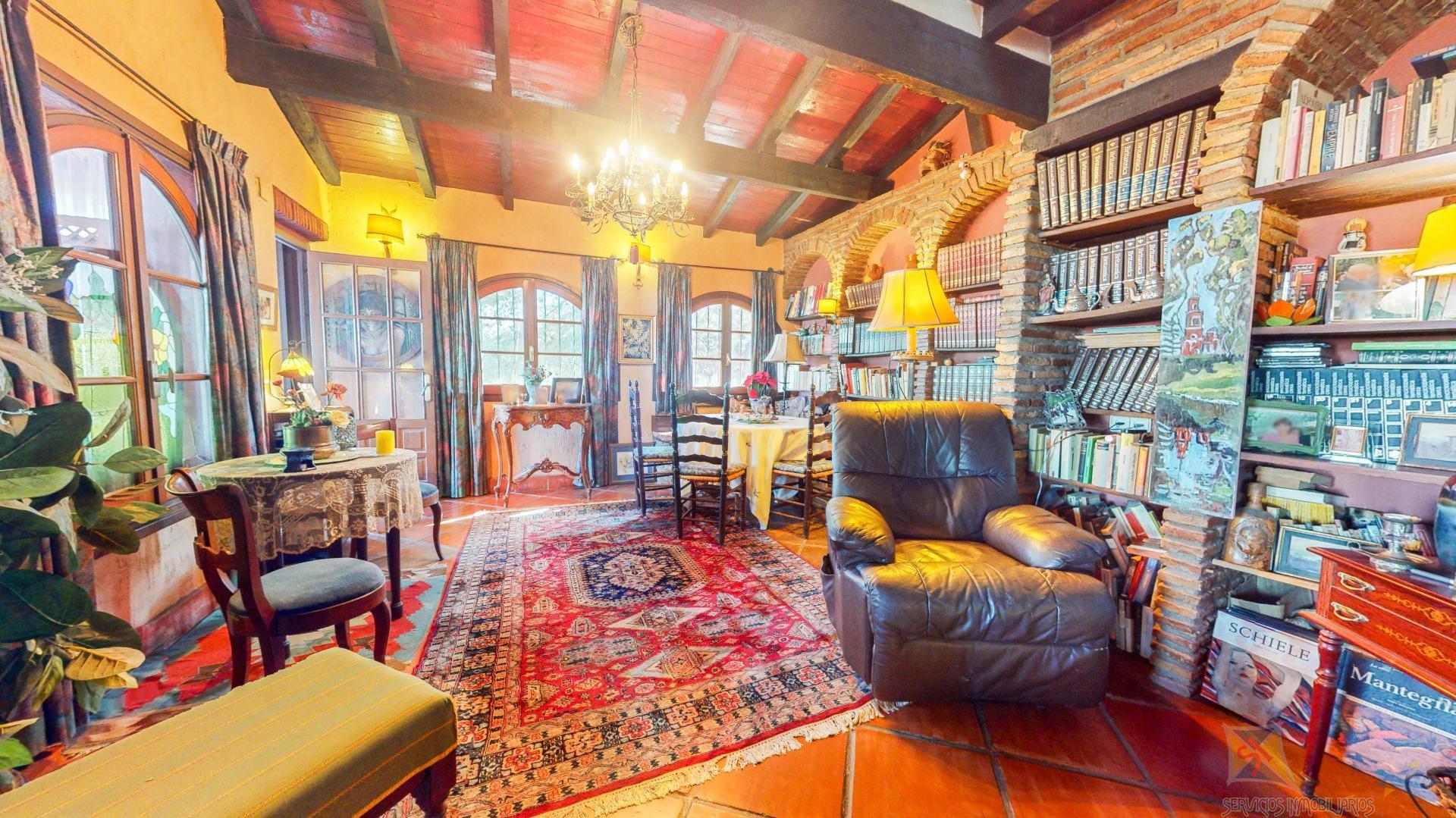 Venta de chalet en Málaga