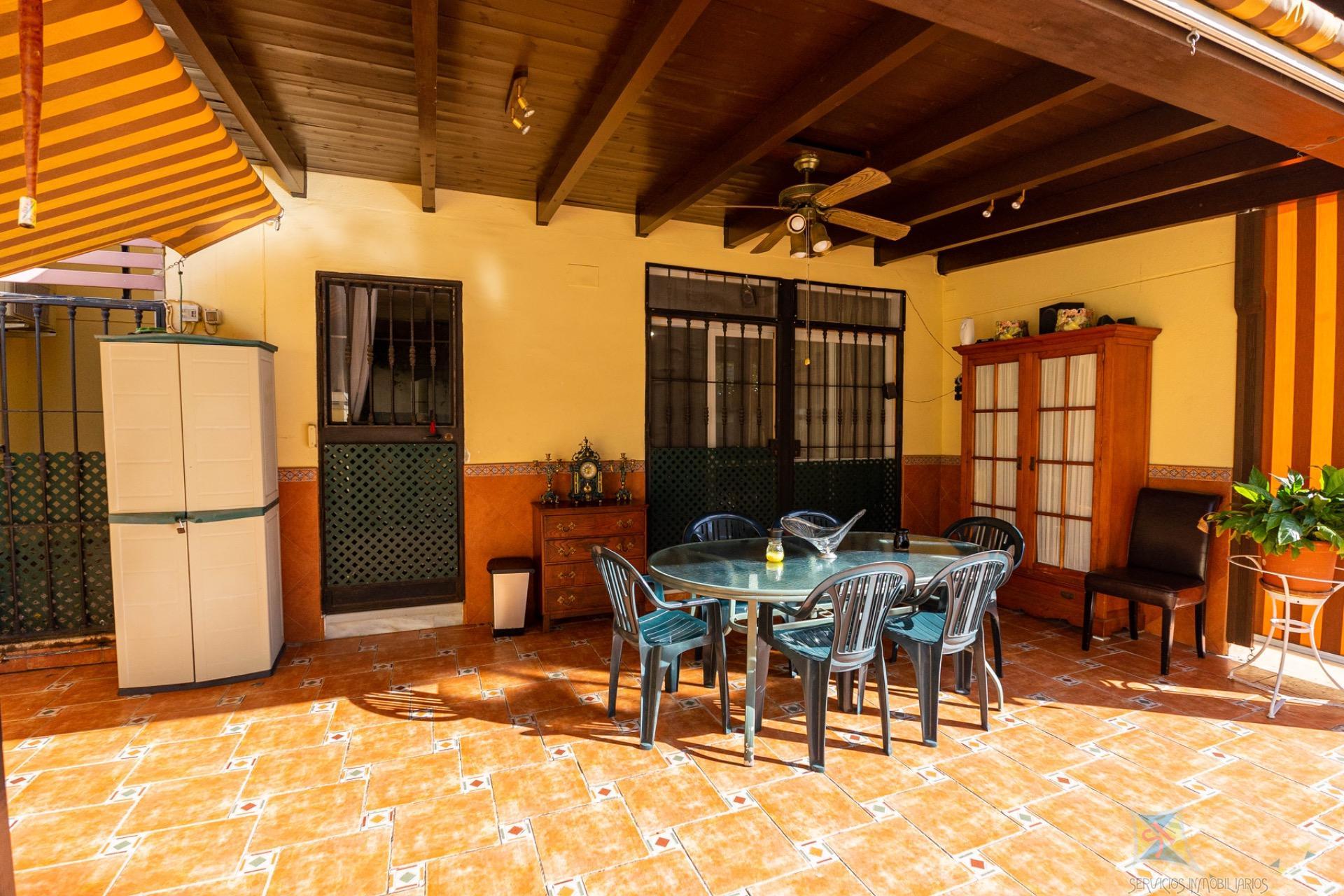 For sale of flat in Marbella