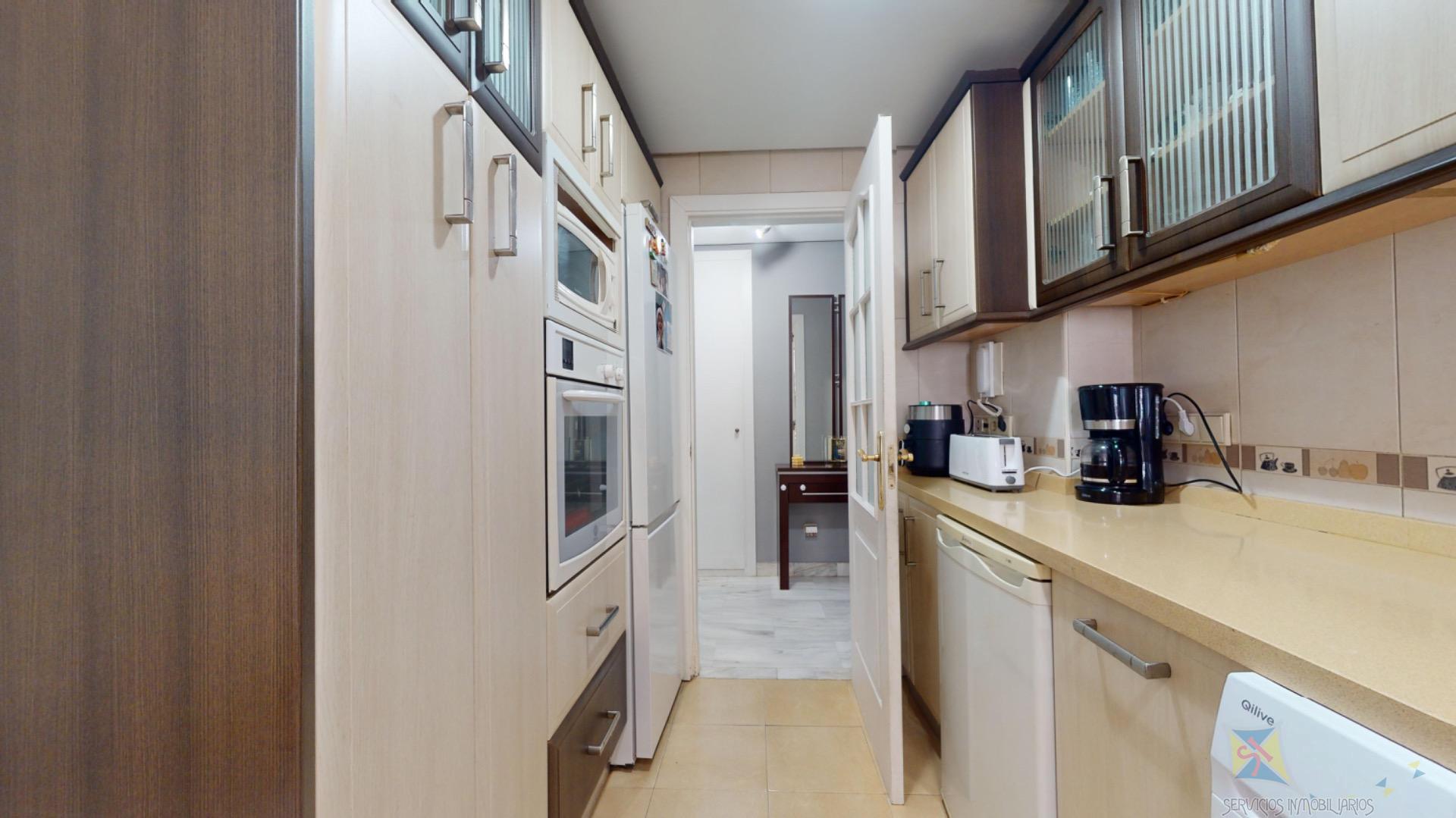 For sale of flat in Marbella