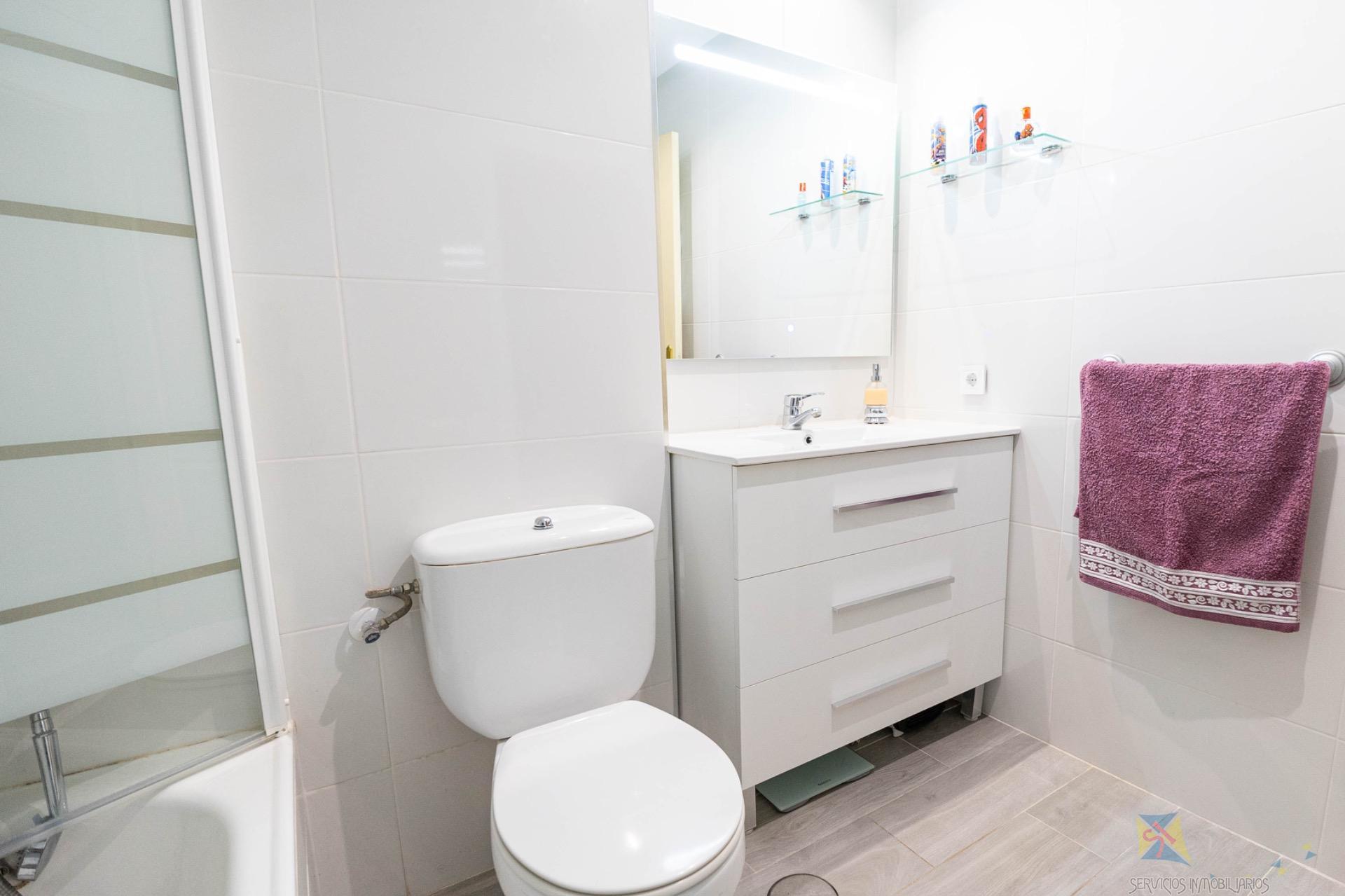 For sale of flat in Marbella