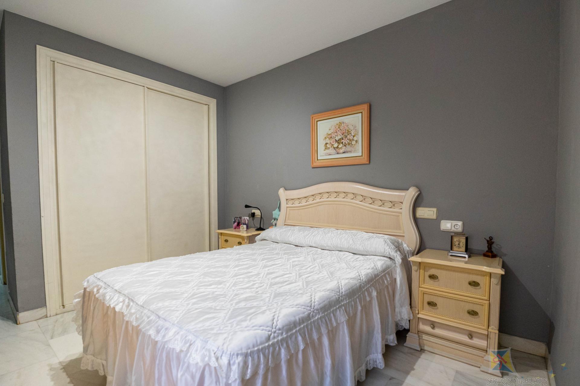 For sale of flat in Marbella
