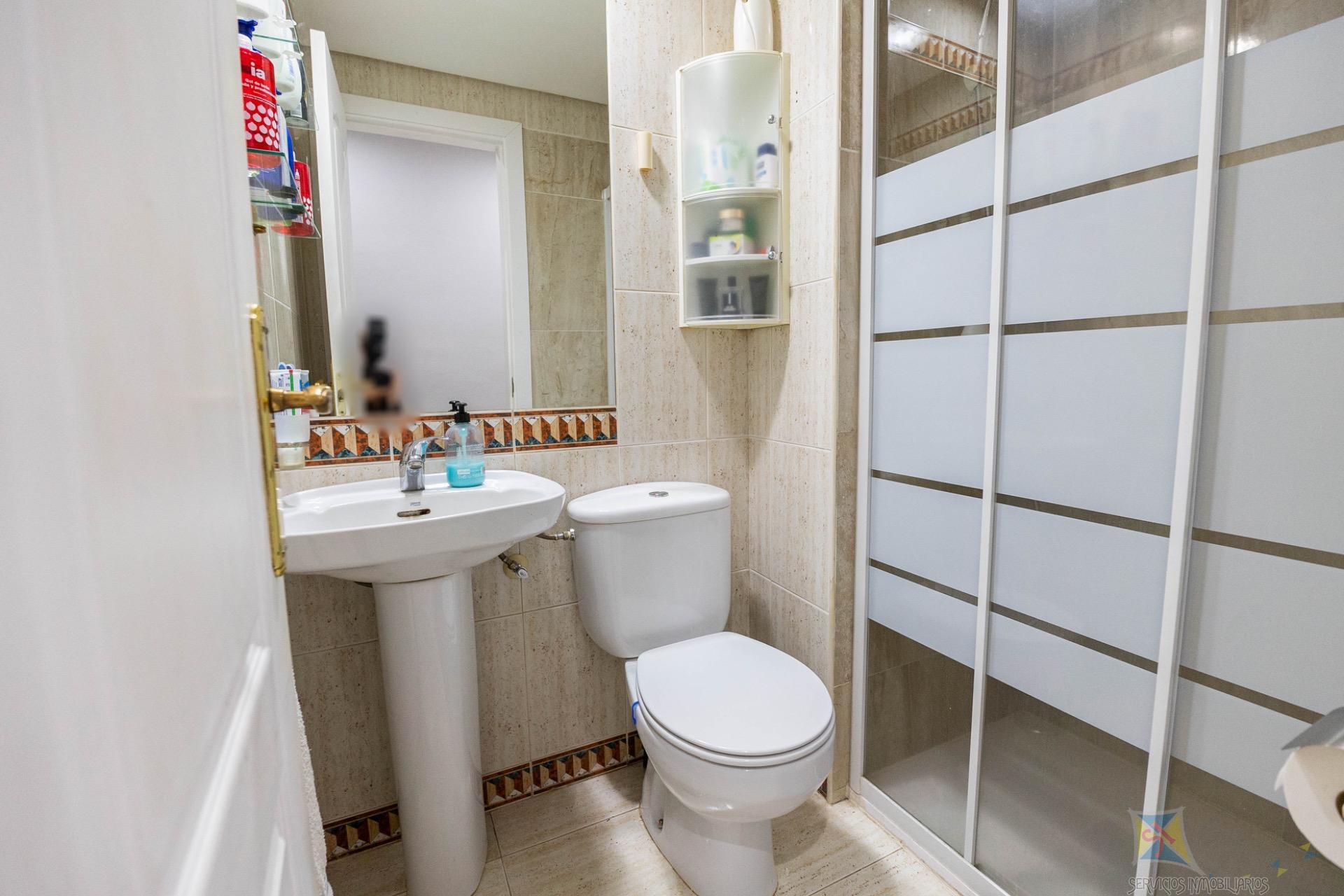 For sale of flat in Marbella