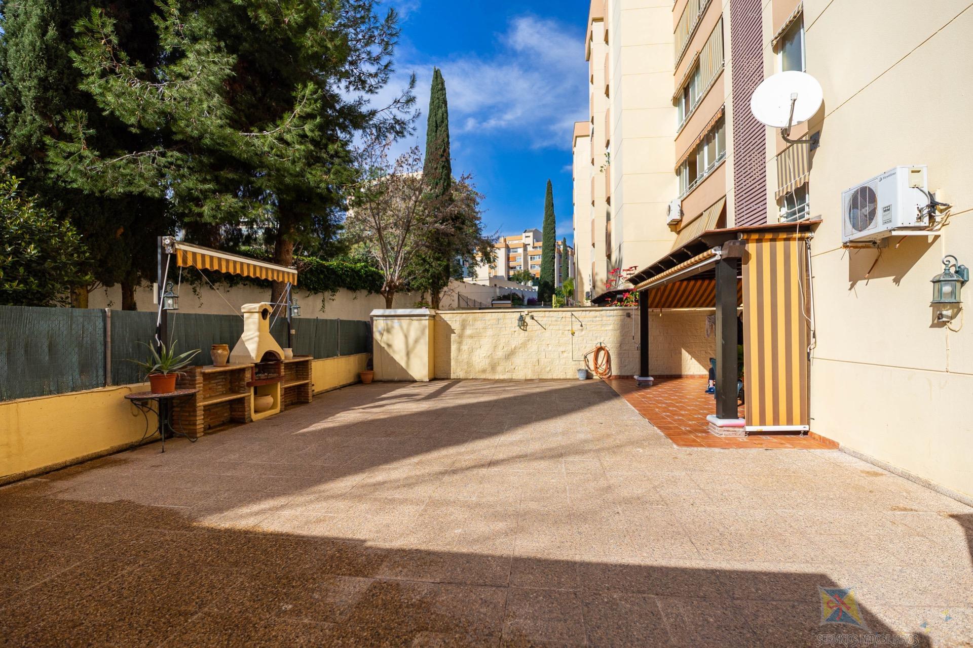 For sale of flat in Marbella