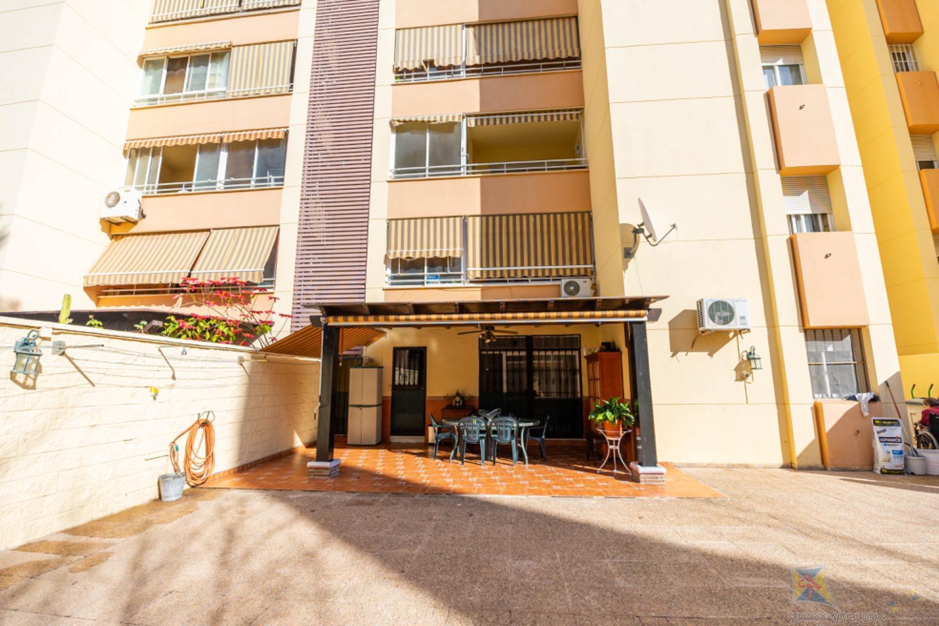 For sale of flat in Marbella