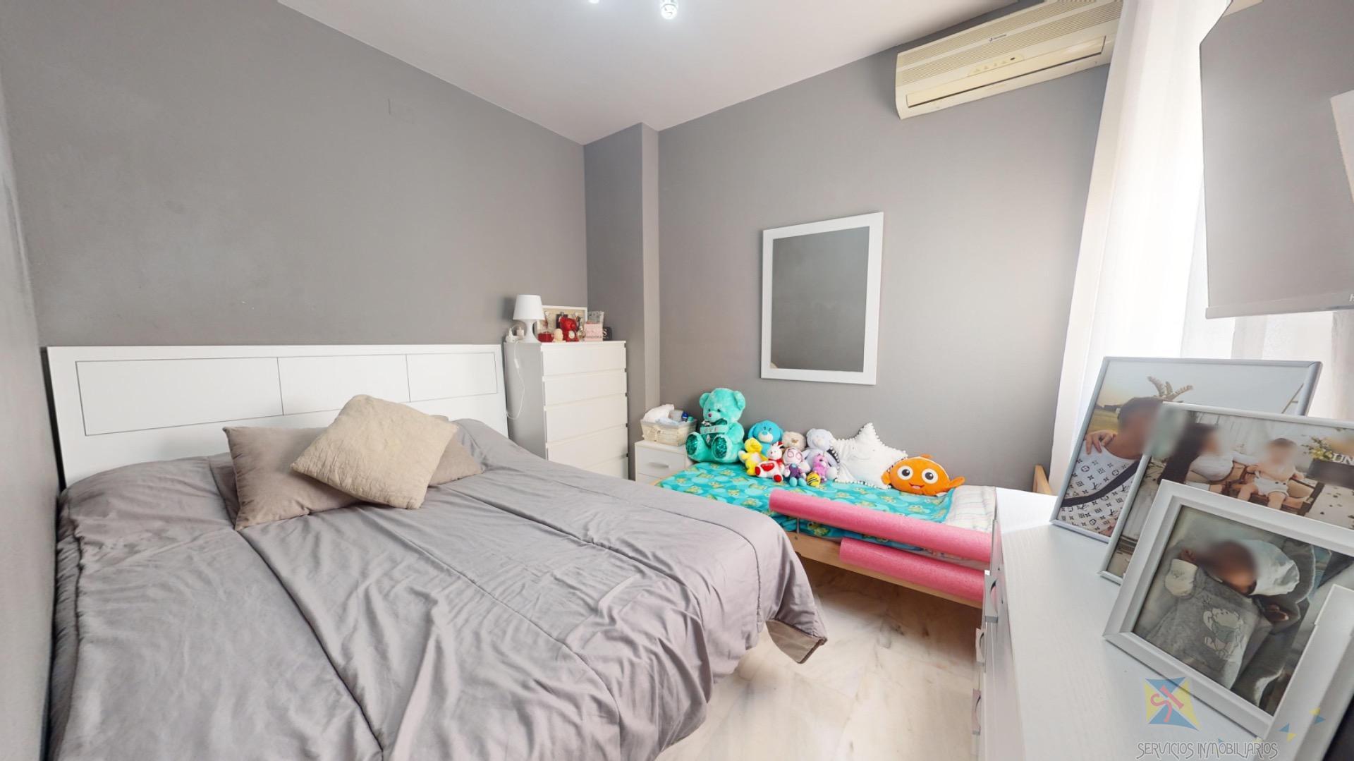 For sale of flat in Marbella