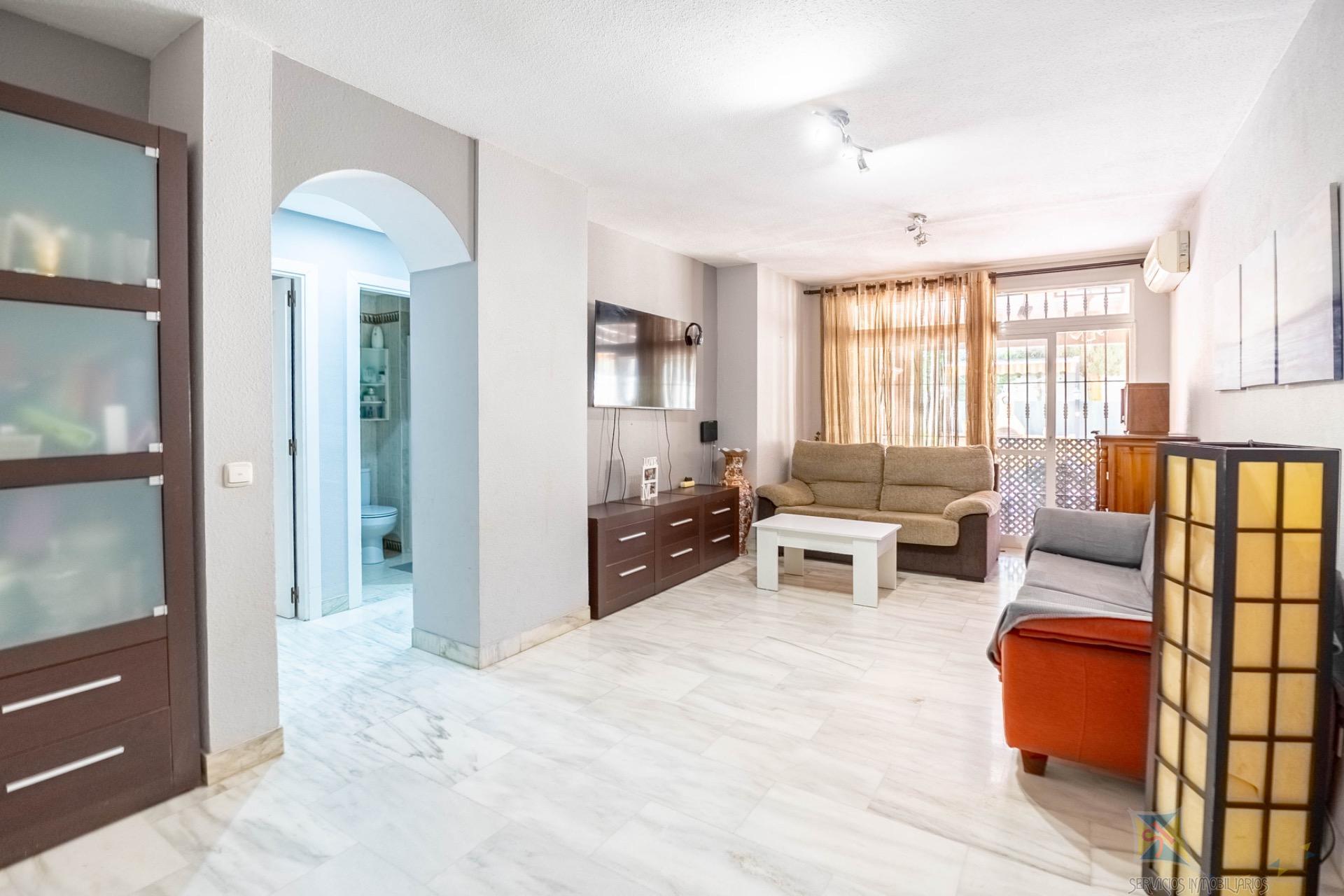 For sale of flat in Marbella