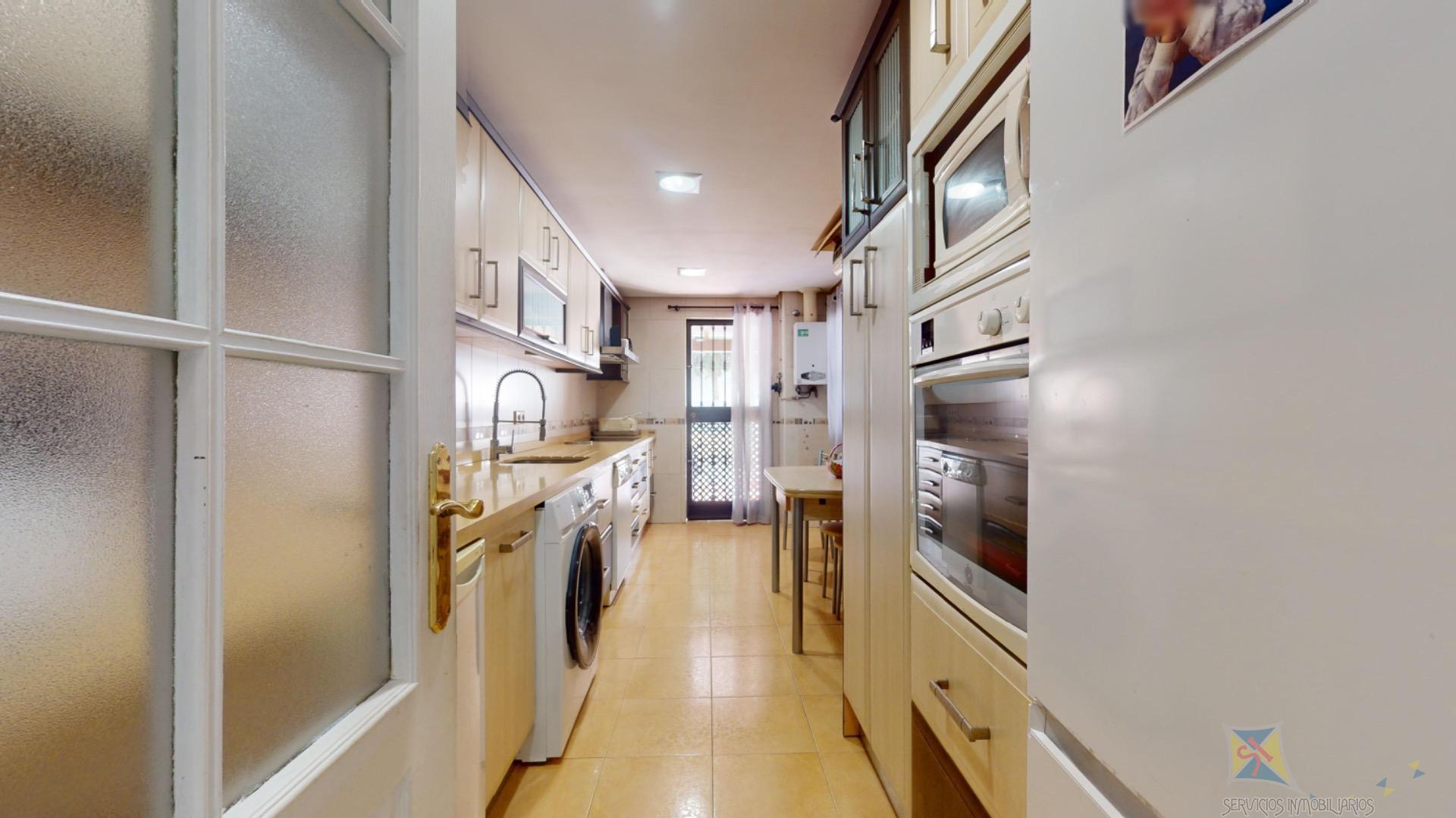 For sale of flat in Marbella