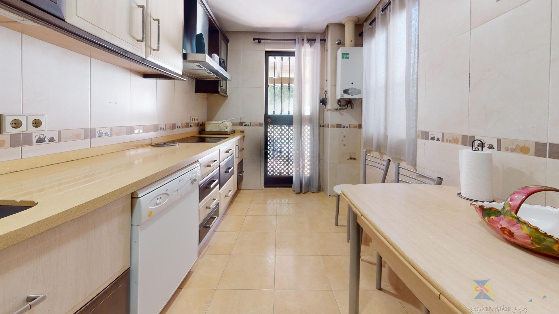 For sale of flat in Marbella
