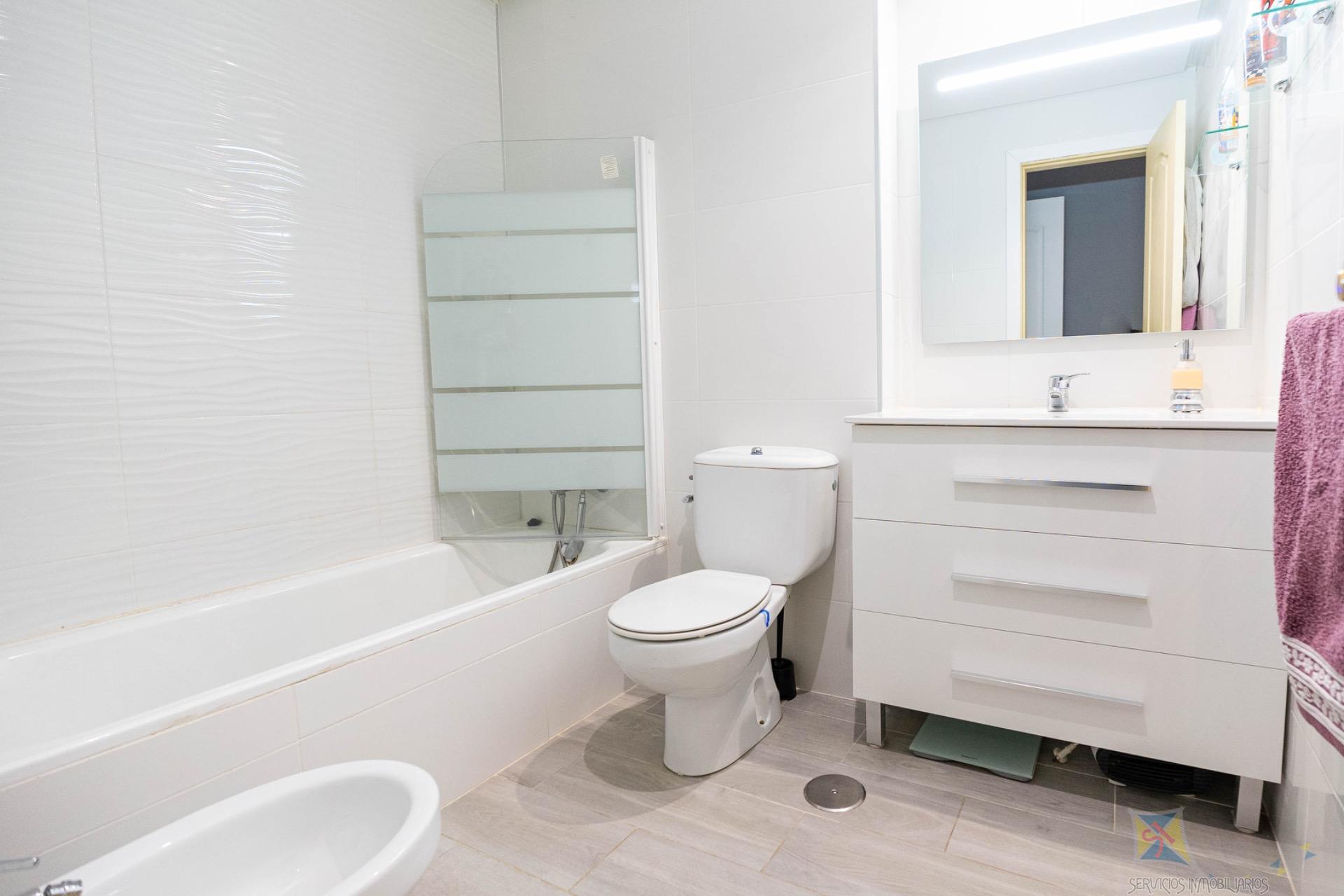 For sale of flat in Marbella