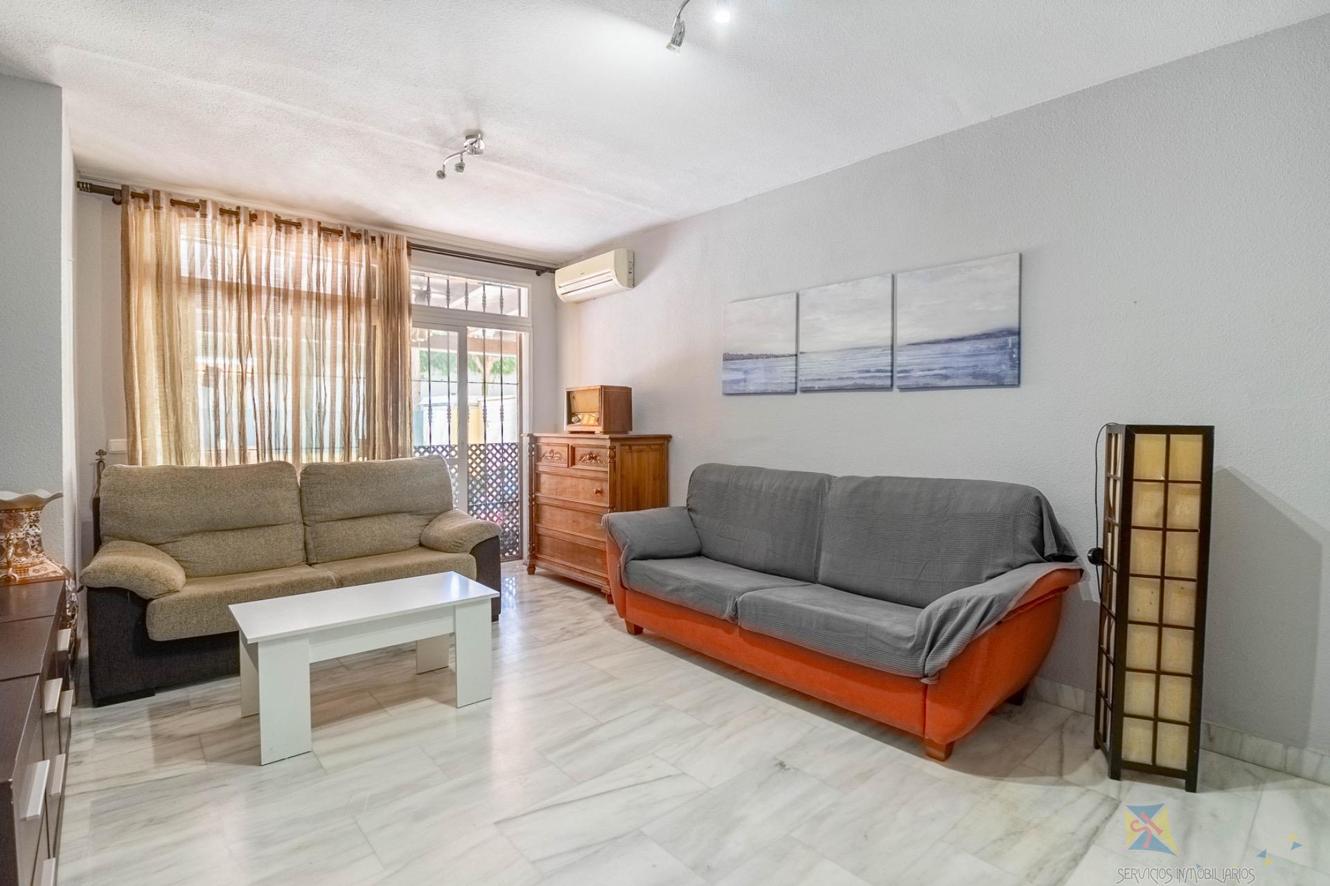 For sale of flat in Marbella