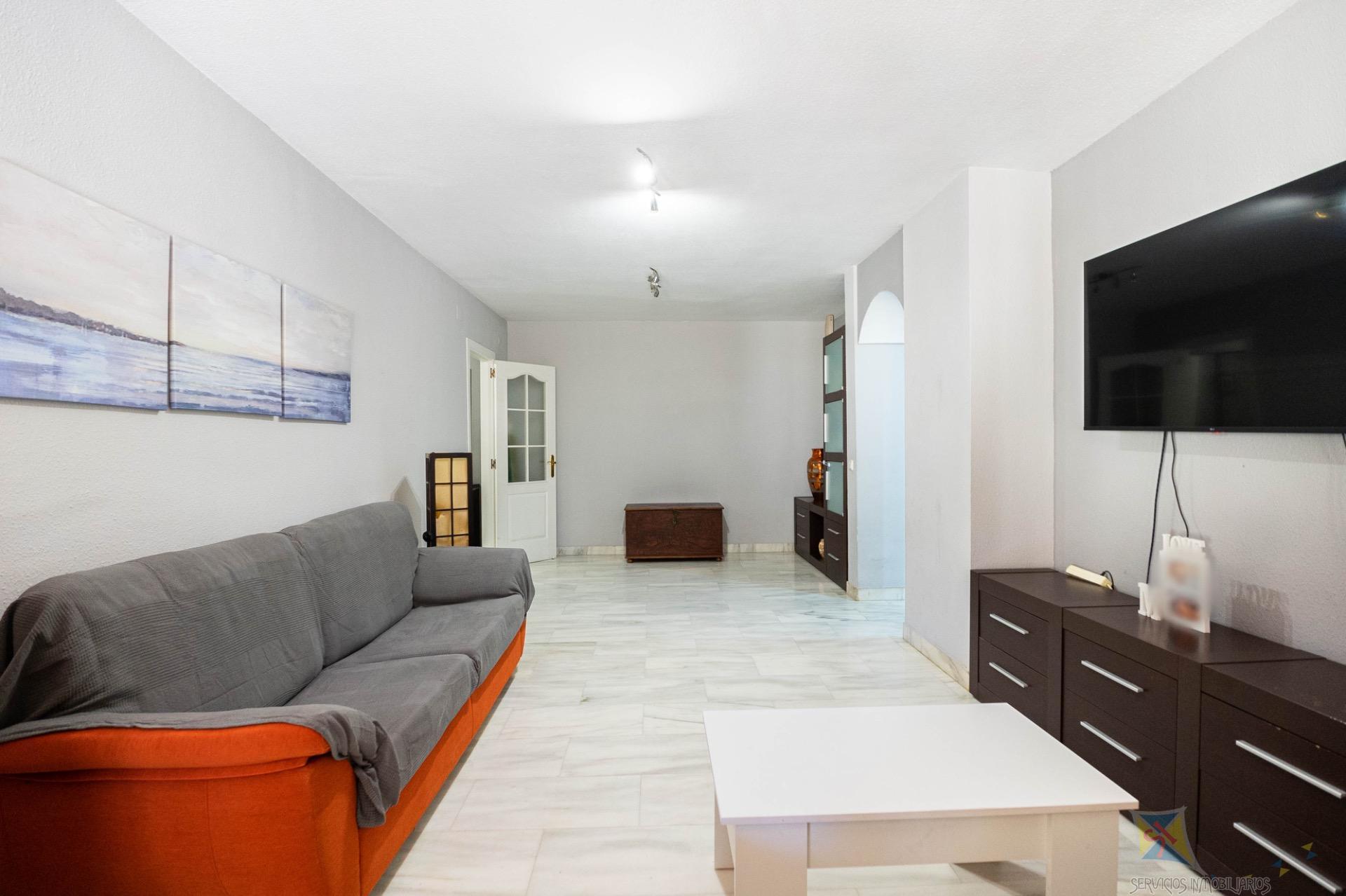 For sale of flat in Marbella