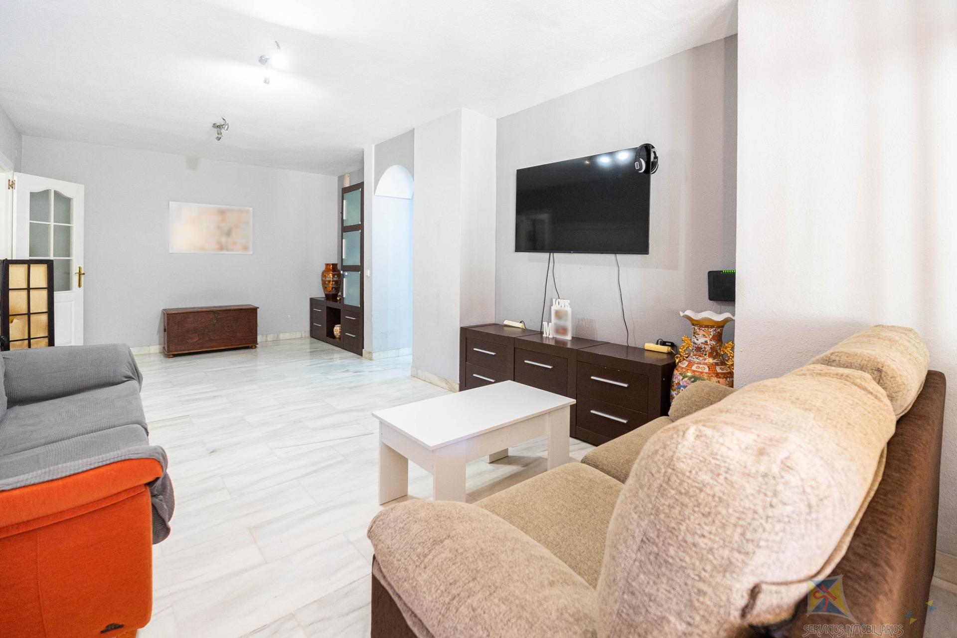 For sale of flat in Marbella
