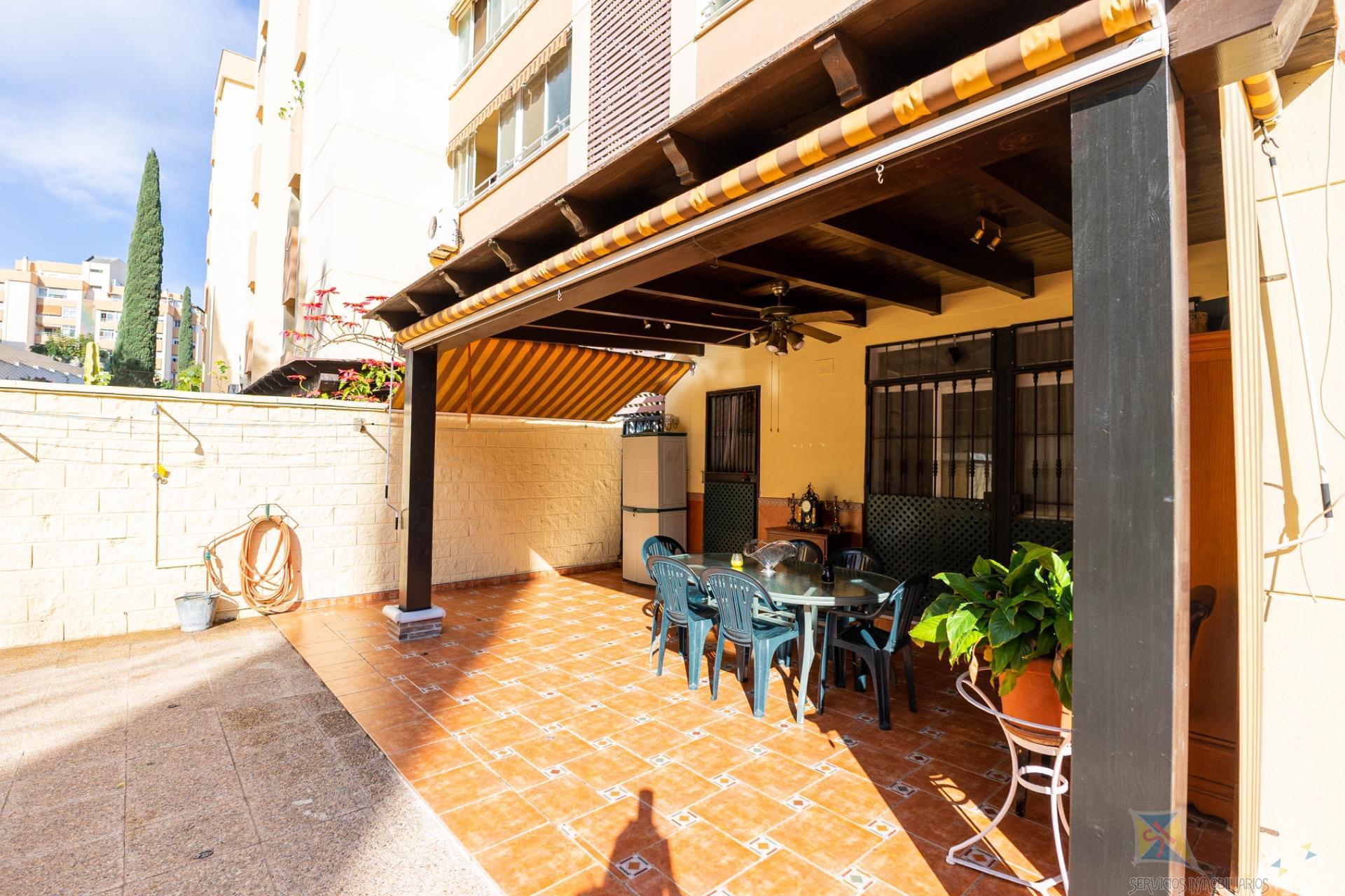 For sale of flat in Marbella
