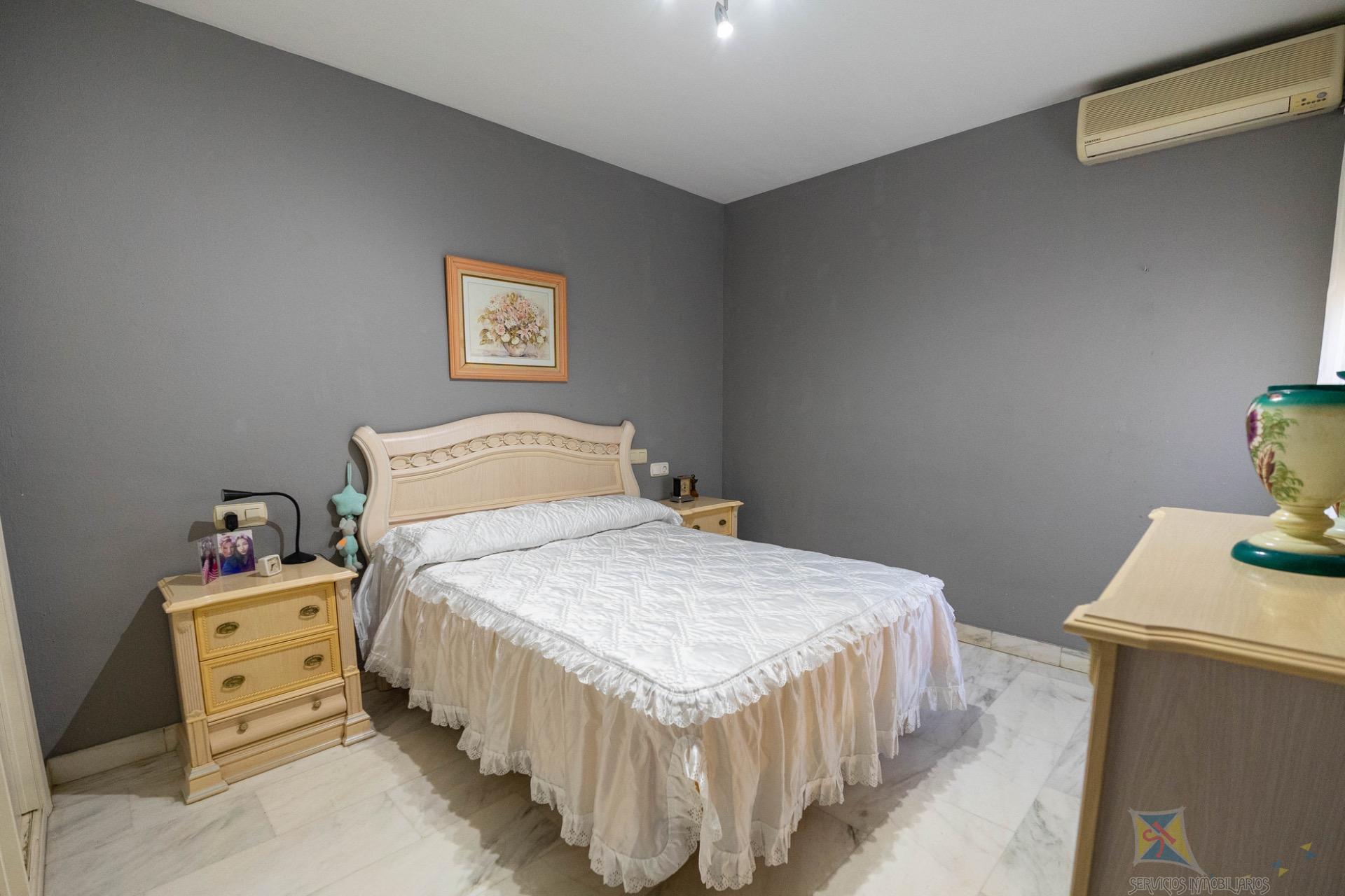 For sale of flat in Marbella