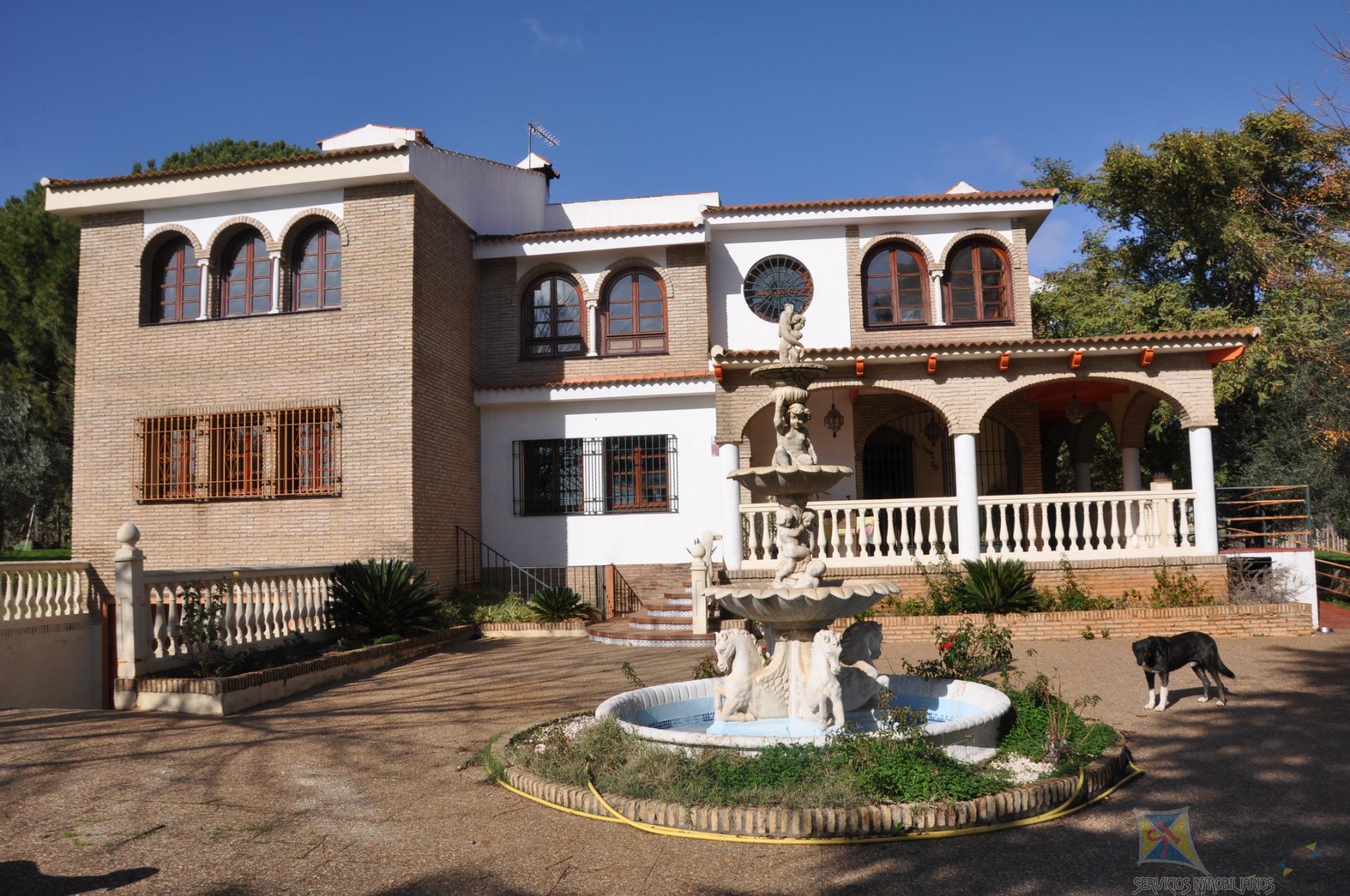 Venta de chalet en Palomares del Rio