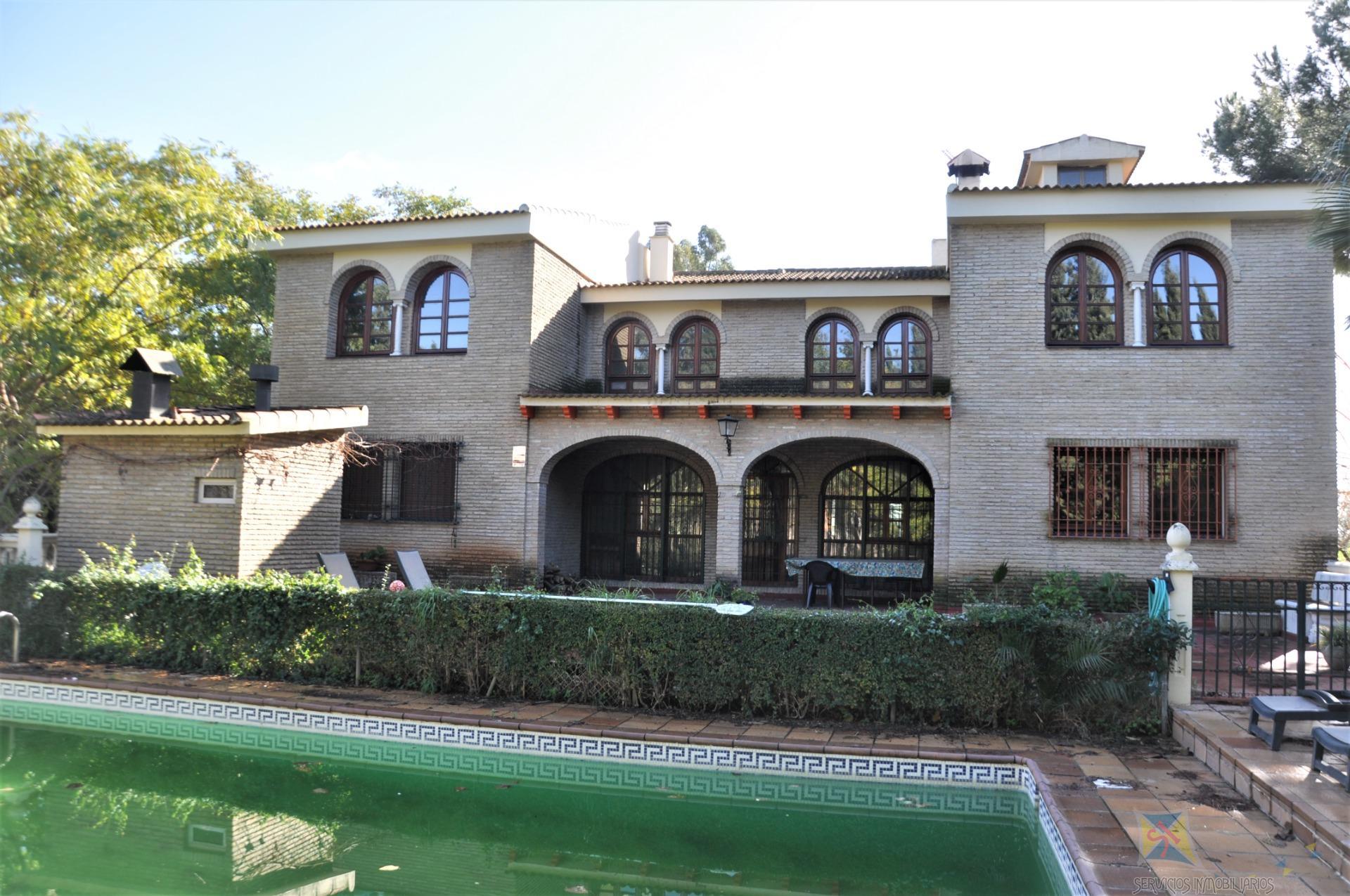 Venta de chalet en Palomares del Rio