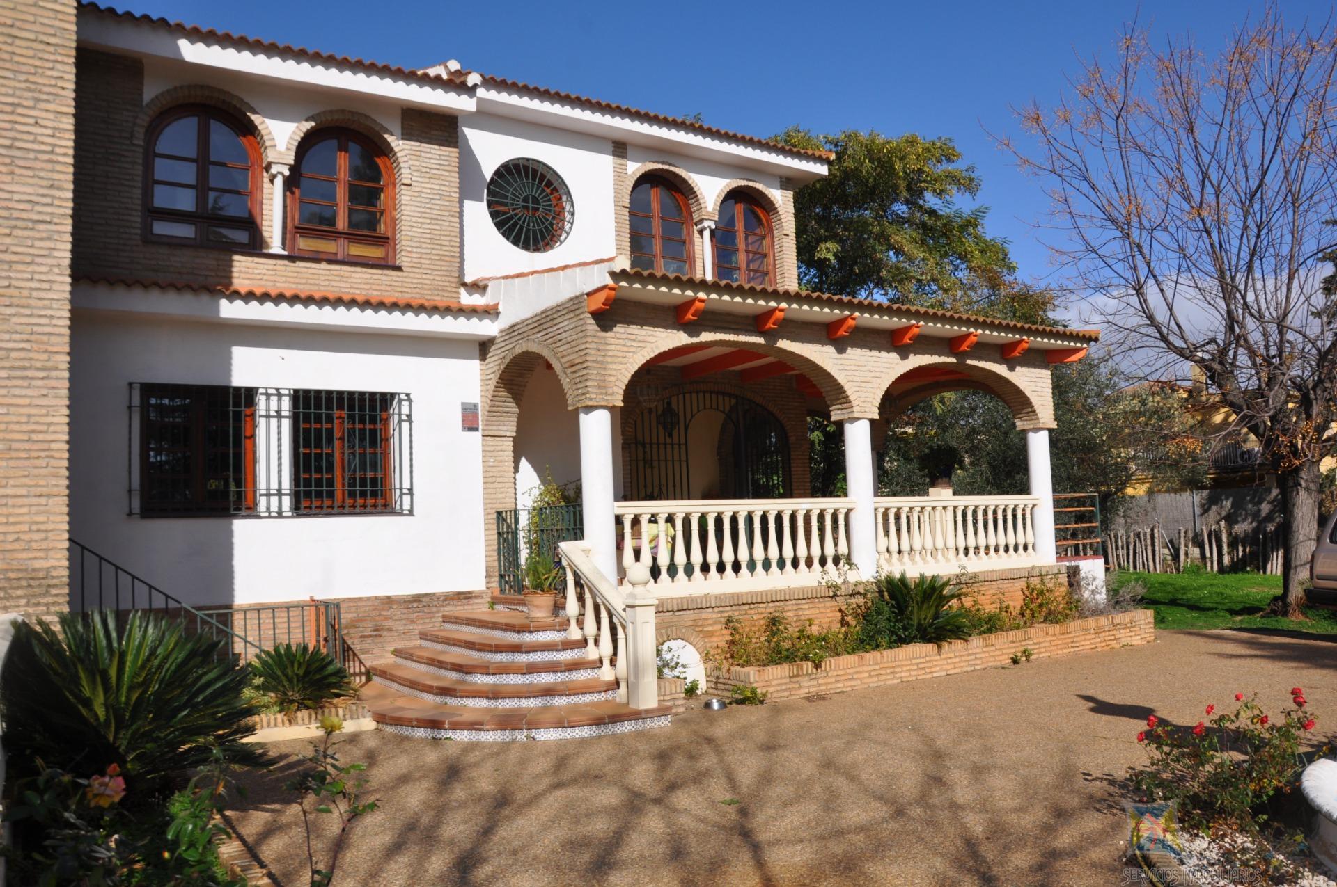 Venta de chalet en Palomares del Rio