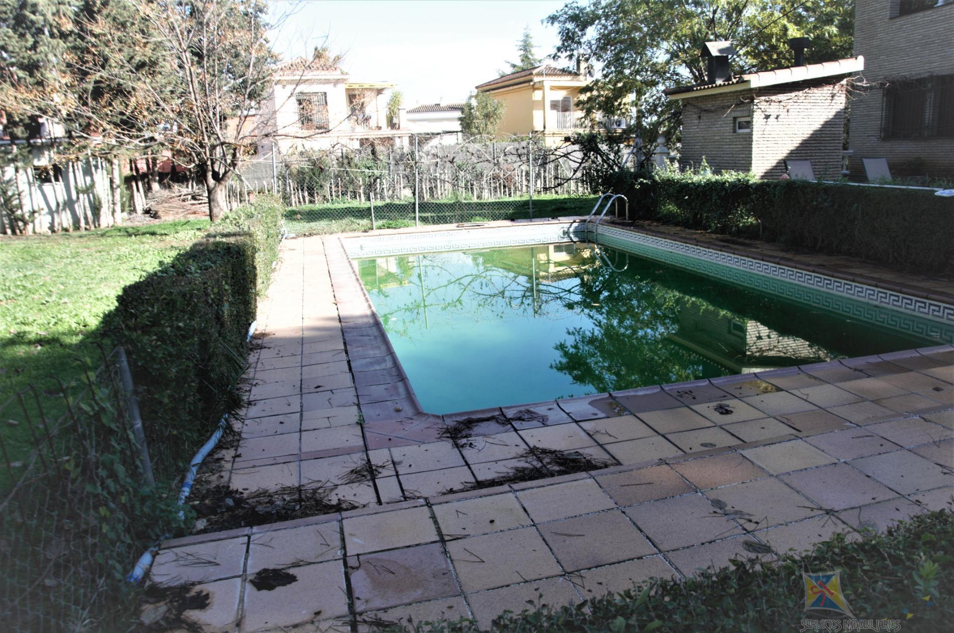 Venta de chalet en Palomares del Rio