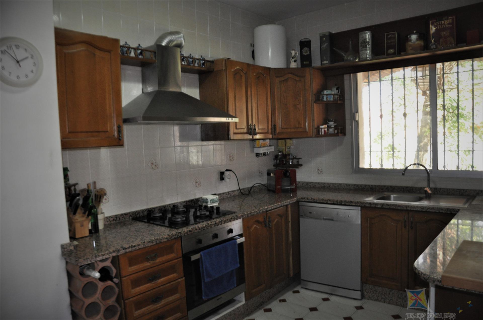 Venta de chalet en Palomares del Rio